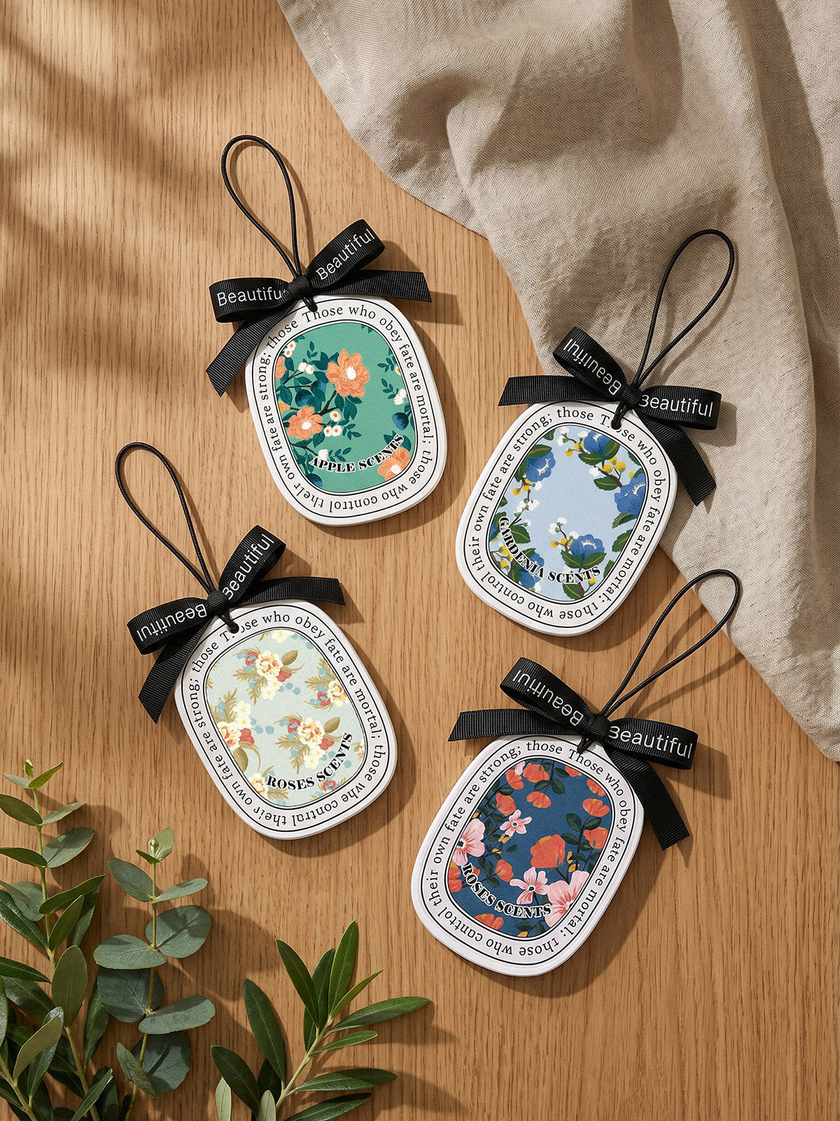 Scented Hanging Card