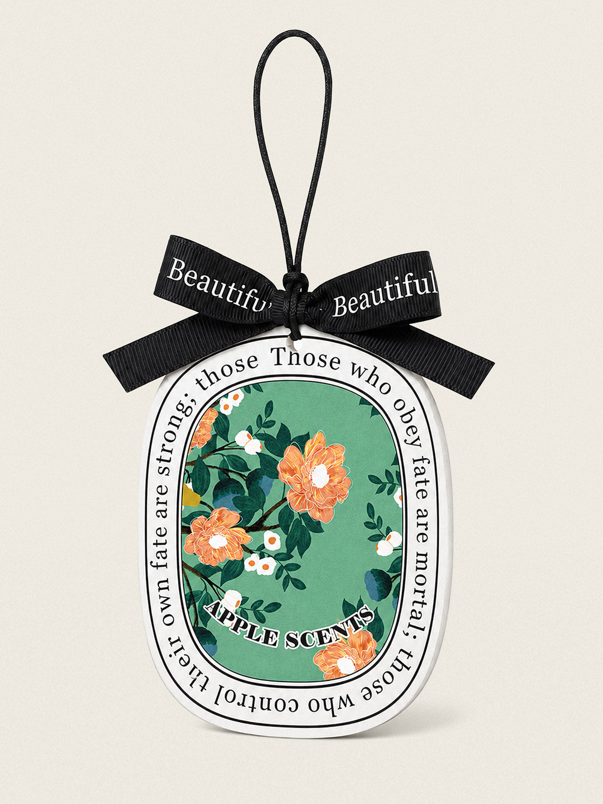 Scented Hanging Card