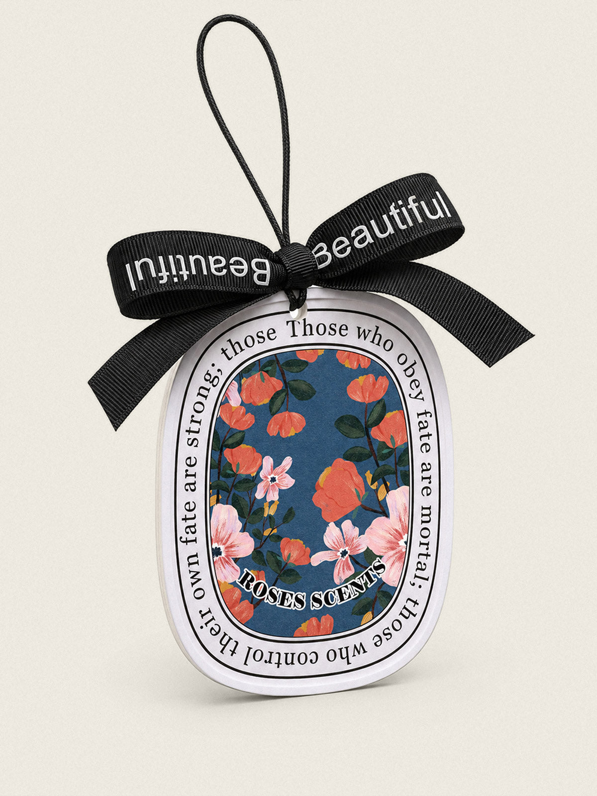 Scented Hanging Card