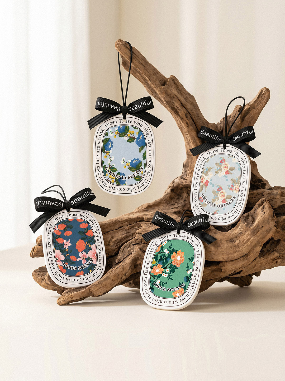 Scented Hanging Card