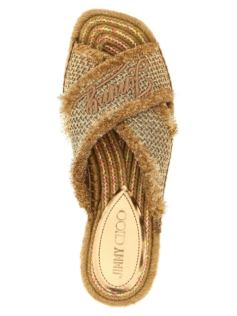Jimmy Choo Aciel Sandals