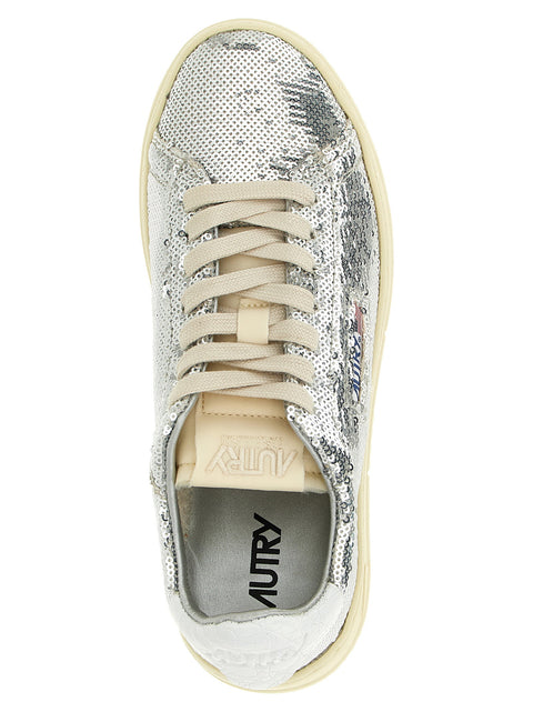 Autry Dallas Capsule Bloom Sneakers