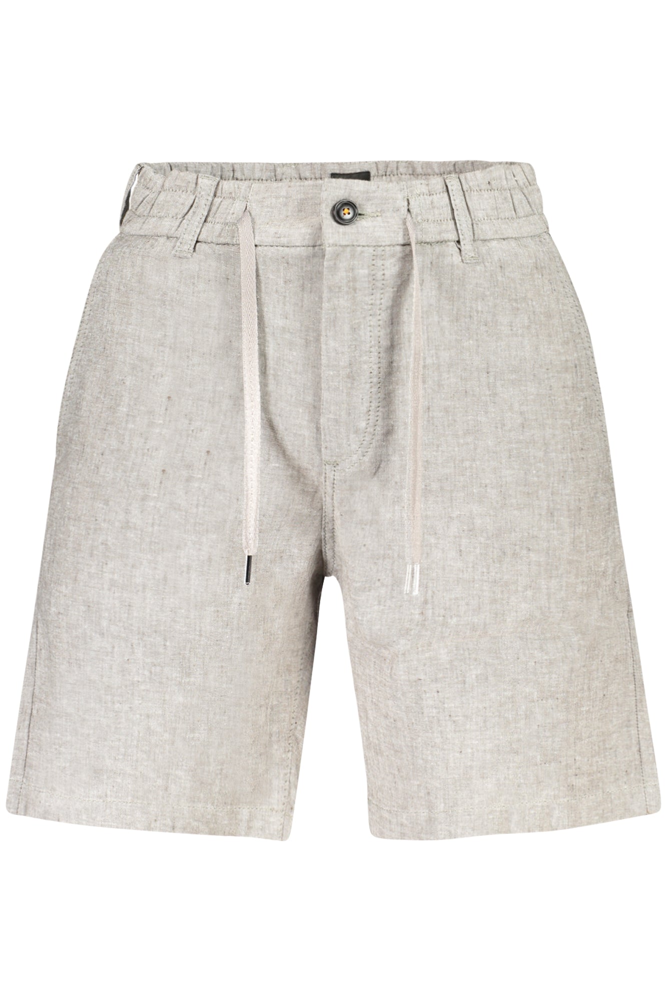 BOSS MEN'S BERMUDA PANTS GREY-0