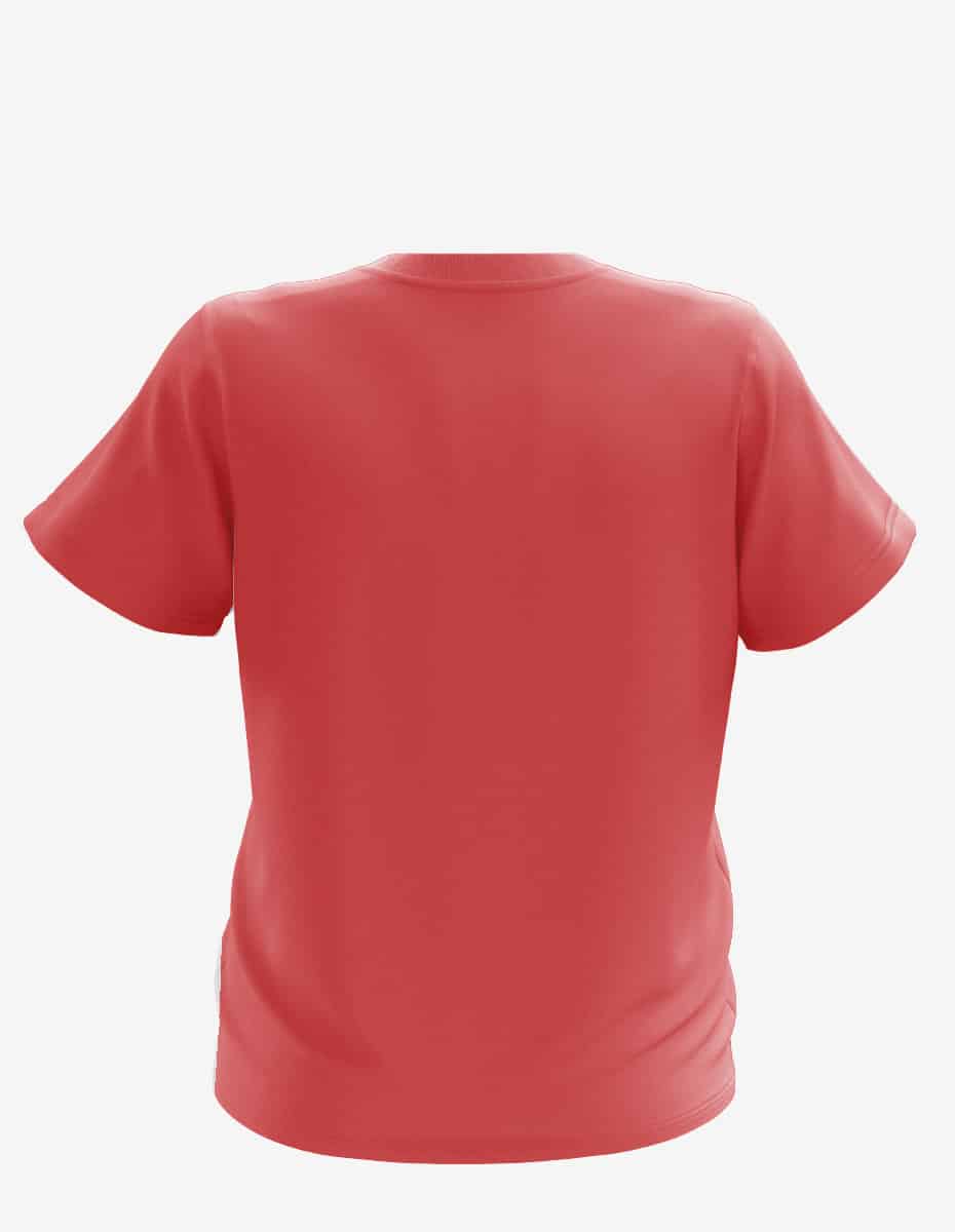 Bi-Blend Youth Mega-Tee | 3250