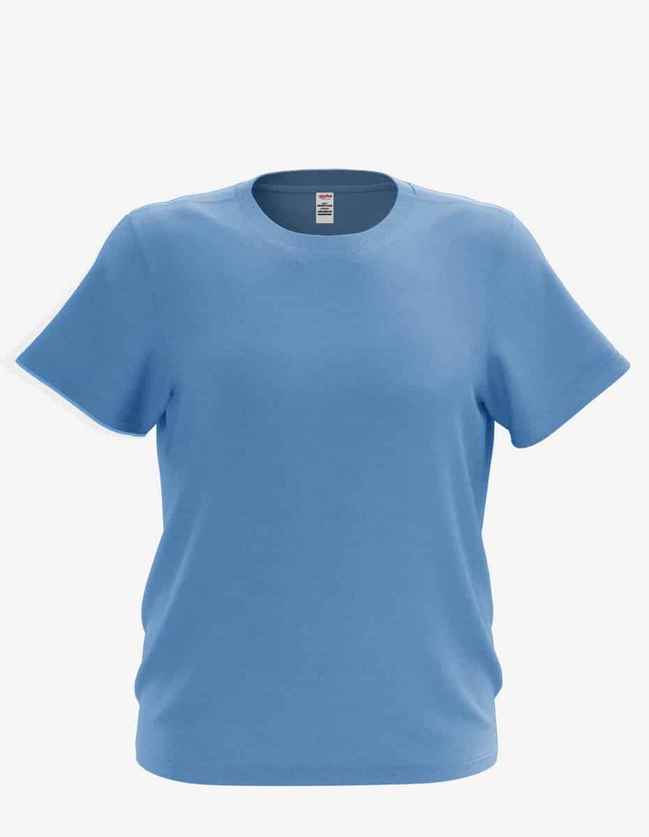 Bi-Blend Youth Mega-Tee | 3250