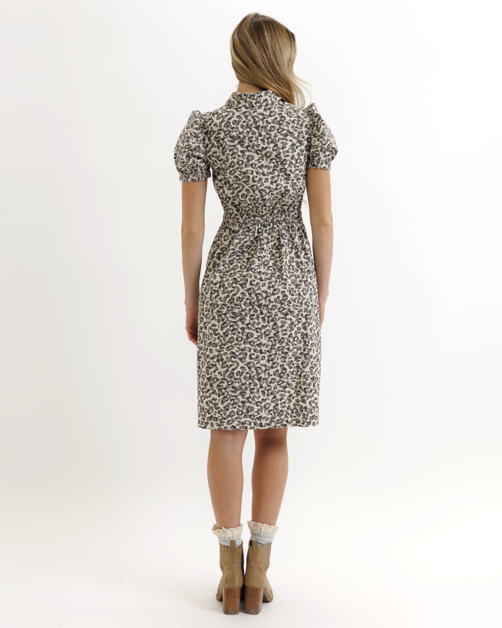 Brunch Date Dress
