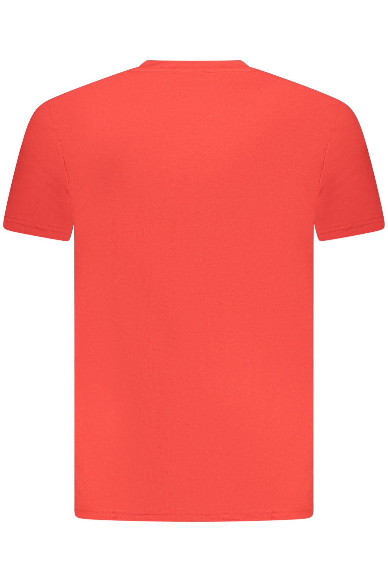 CAVALLI CLASS SHORT SLEEVE T-SHIRT MEN RED-1