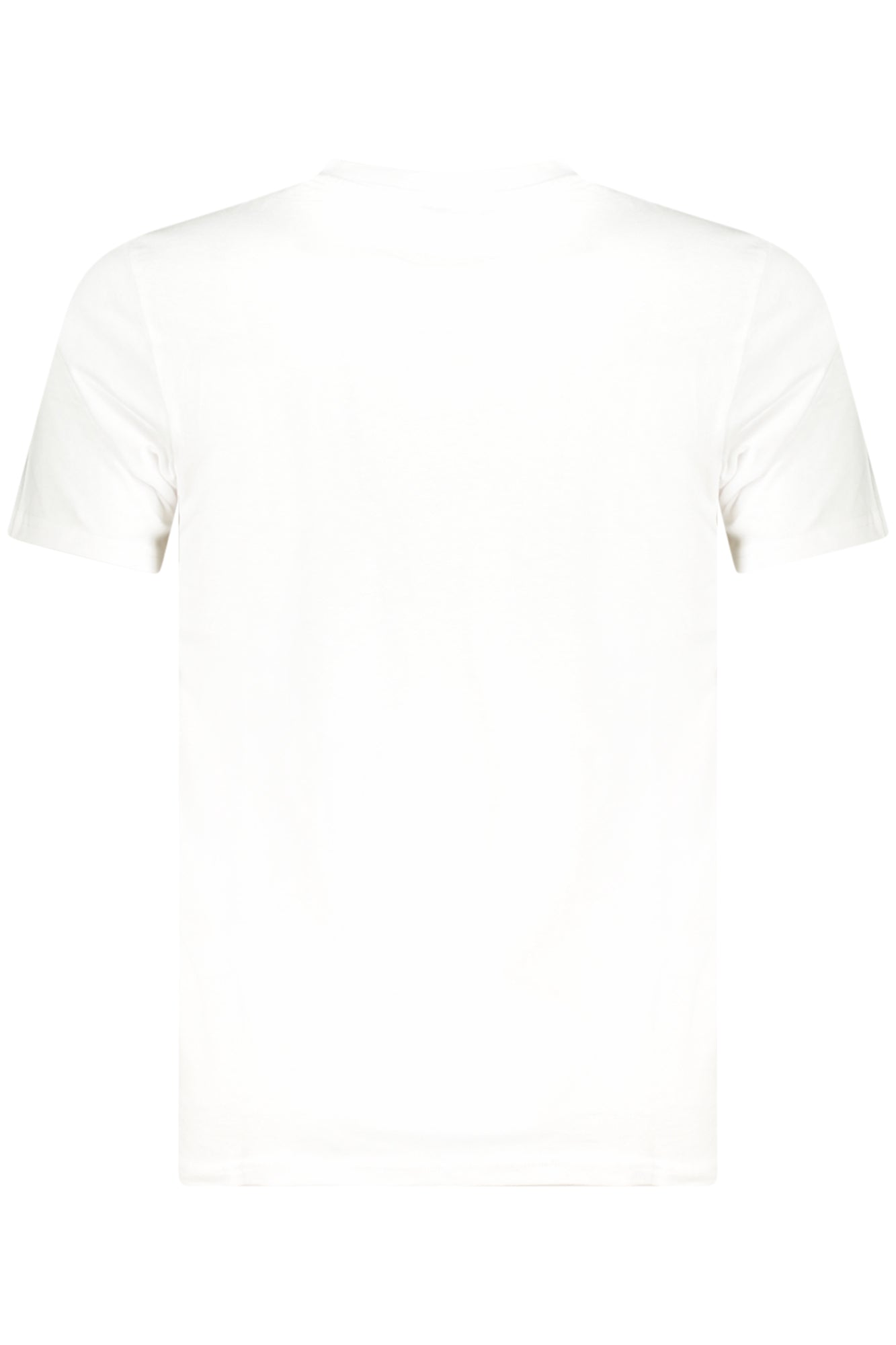 CAVALLI CLASS SHORT SLEEVE T-SHIRT MEN WHITE-1