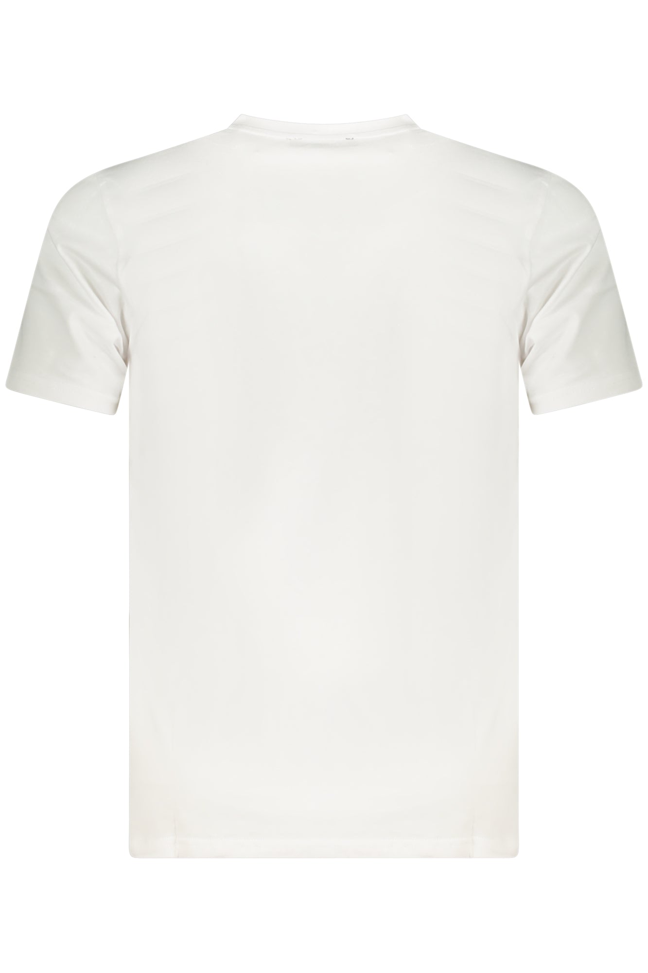 CAVALLI CLASS SHORT SLEEVE T-SHIRT MEN WHITE-1