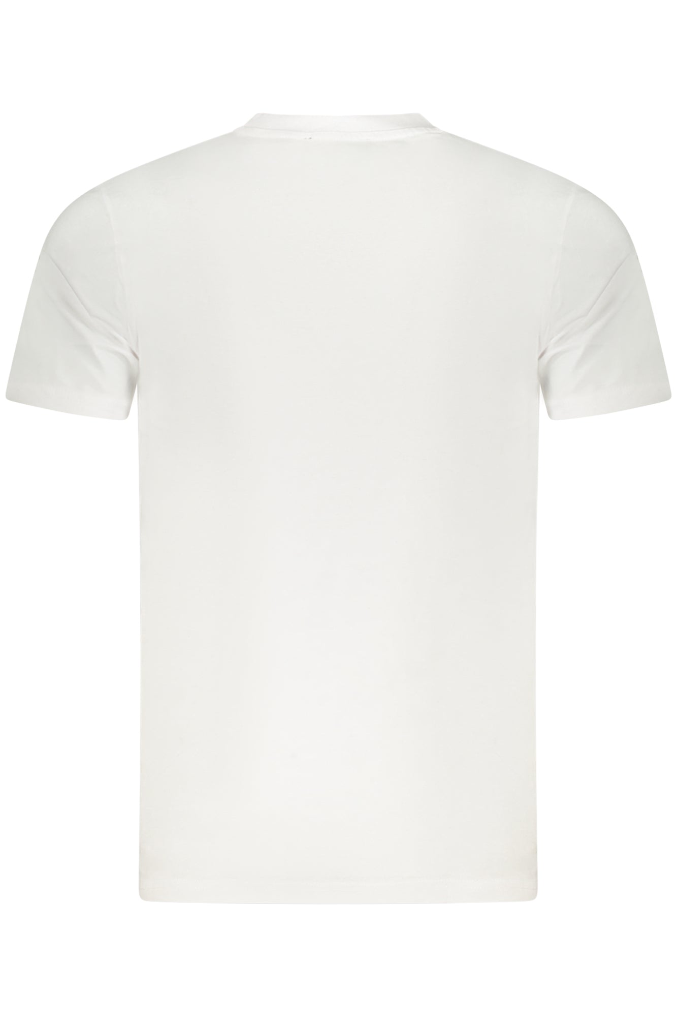 CAVALLI CLASS SHORT SLEEVE T-SHIRT MEN WHITE-1