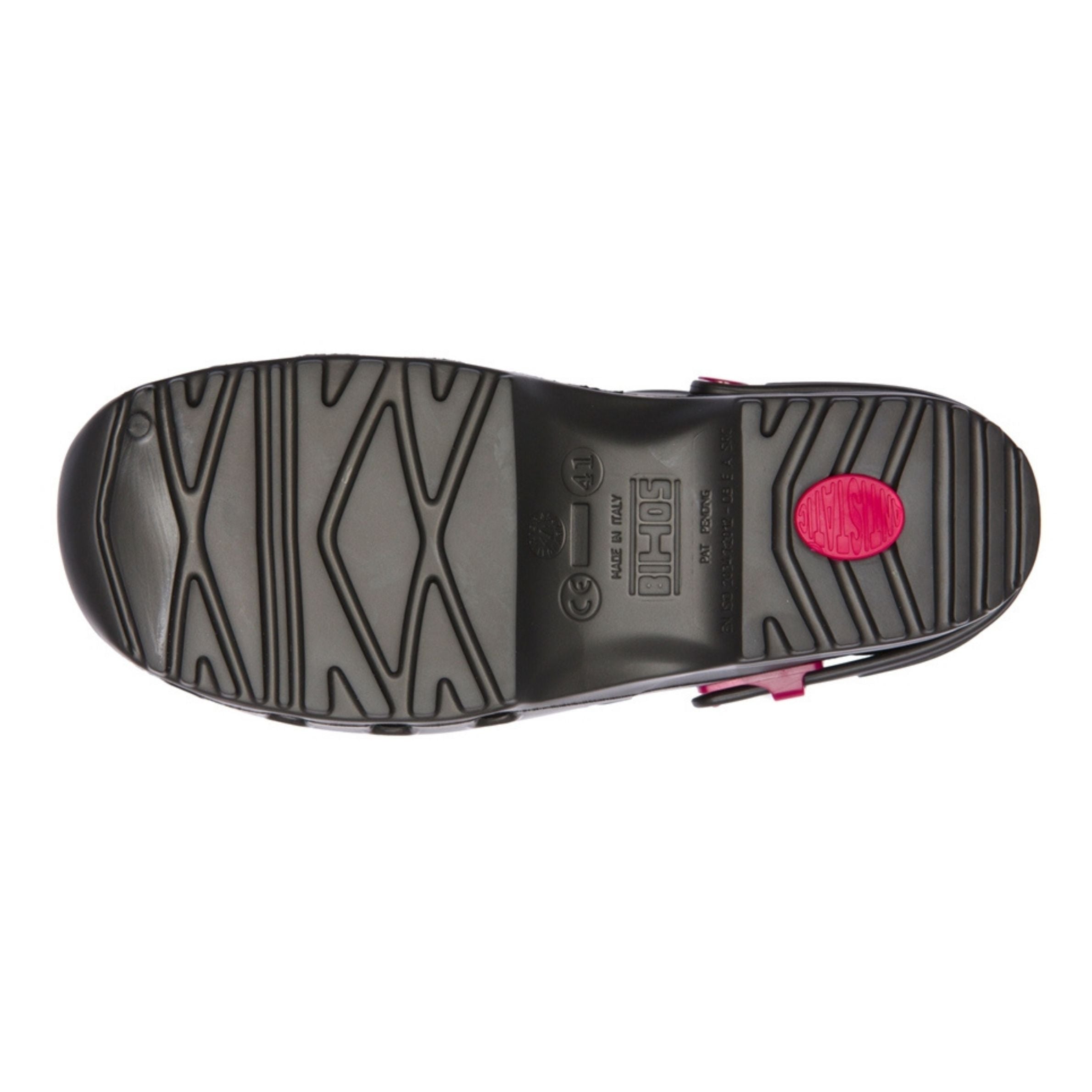 Calzuro Light Black