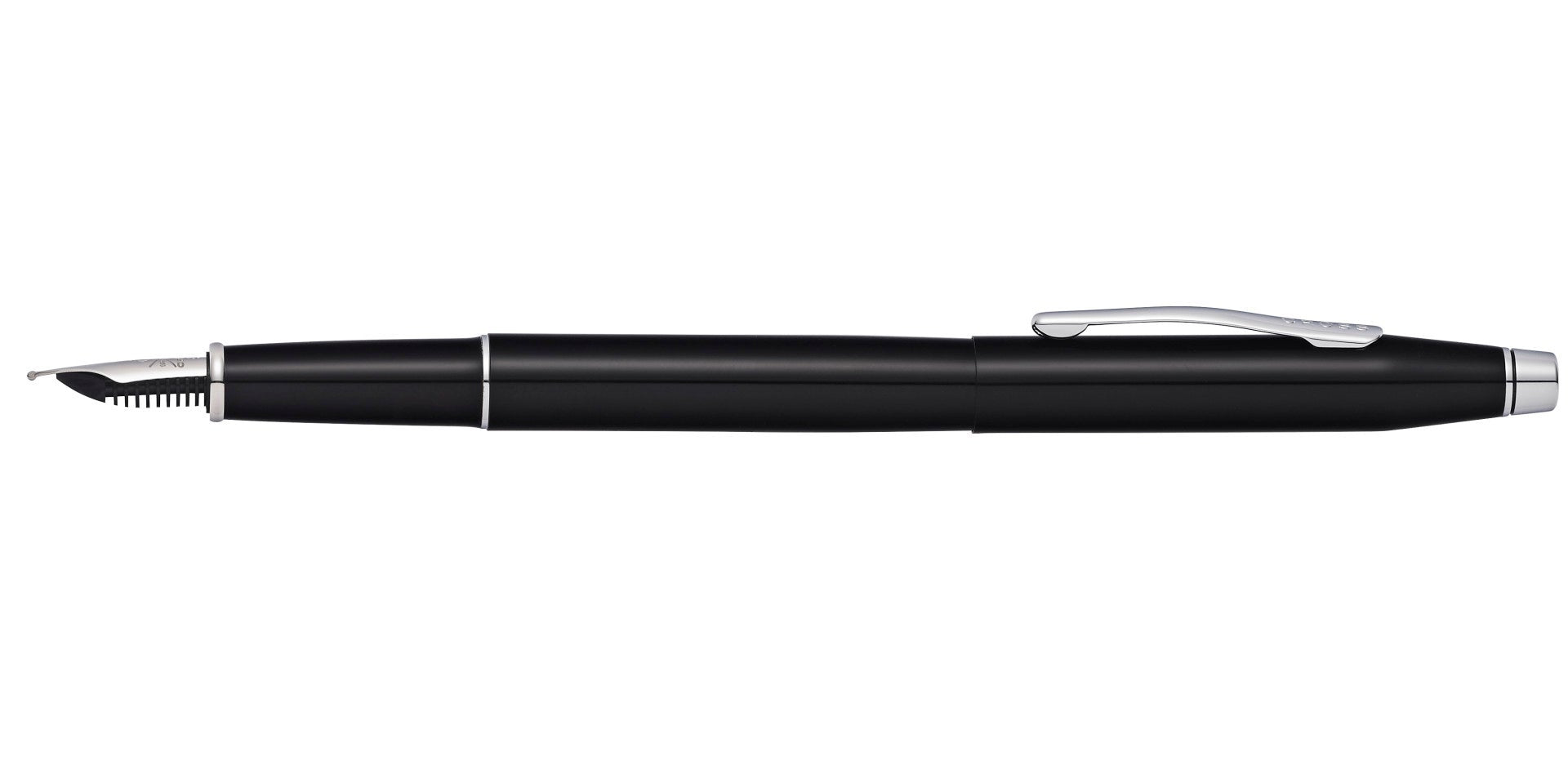 Classic Century® Black Lacquer Medium Nib Fountain Pen