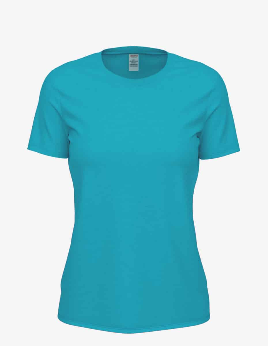 Club Crew T-Shirt | 8600