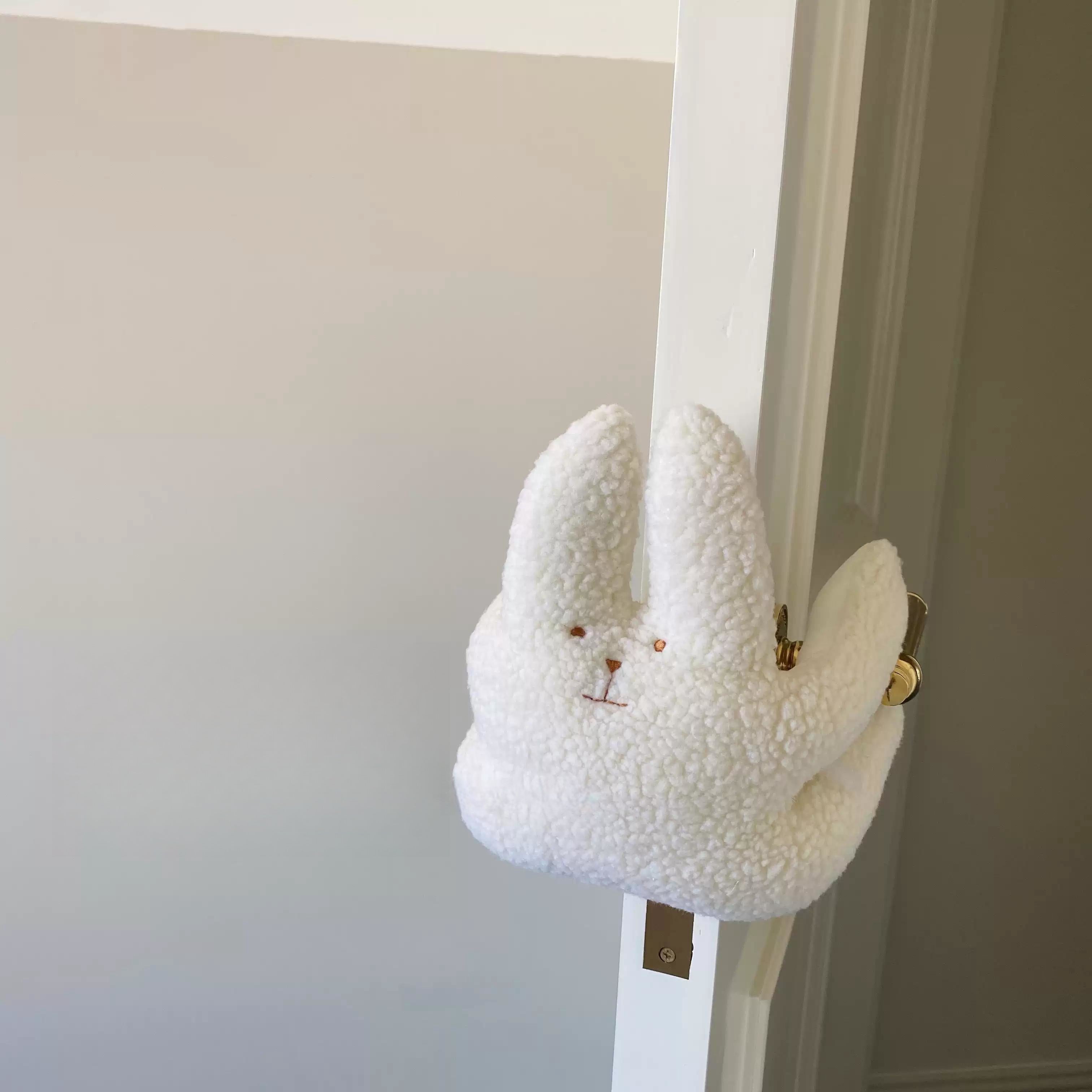 Cute Plush Door Stop