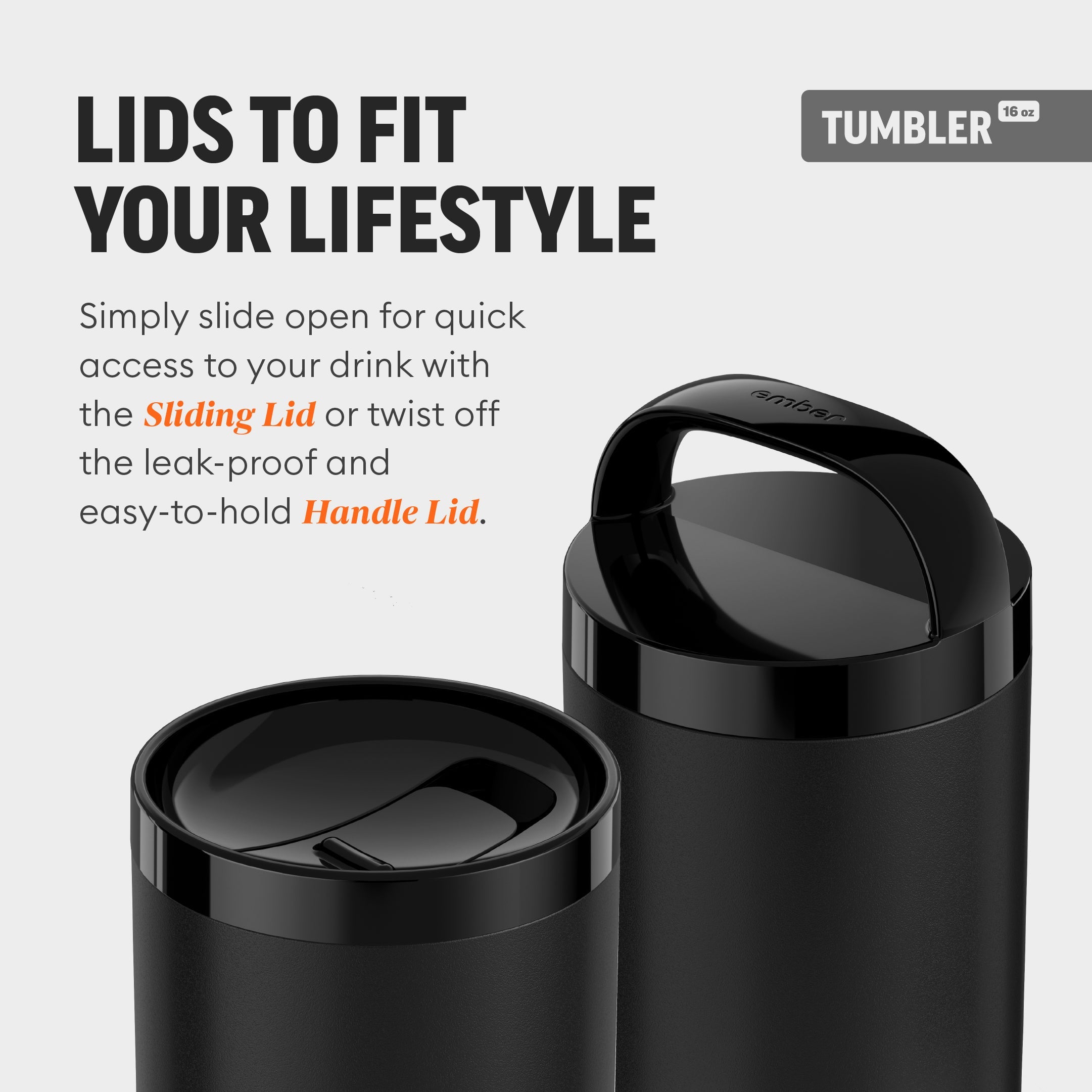 Ember Tumbler