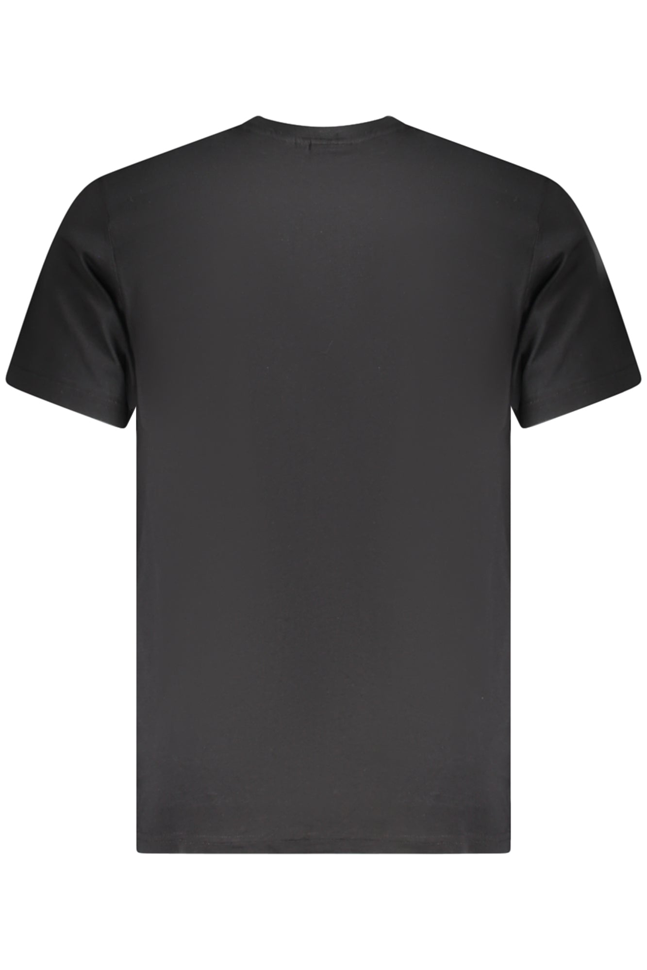 FILA MEN'S SHORT SLEEVE T-SHIRT BLACK-1