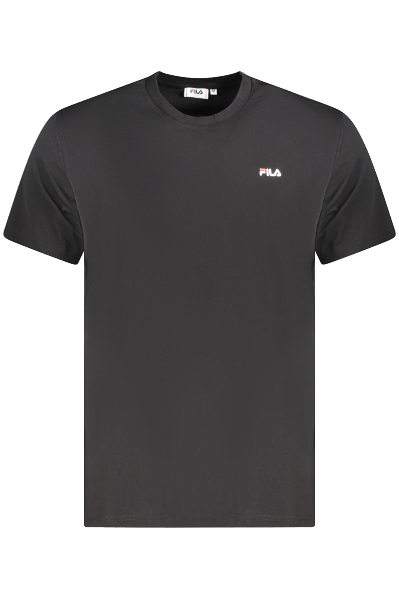 FILA MEN'S SHORT SLEEVE T-SHIRT BLACK-0