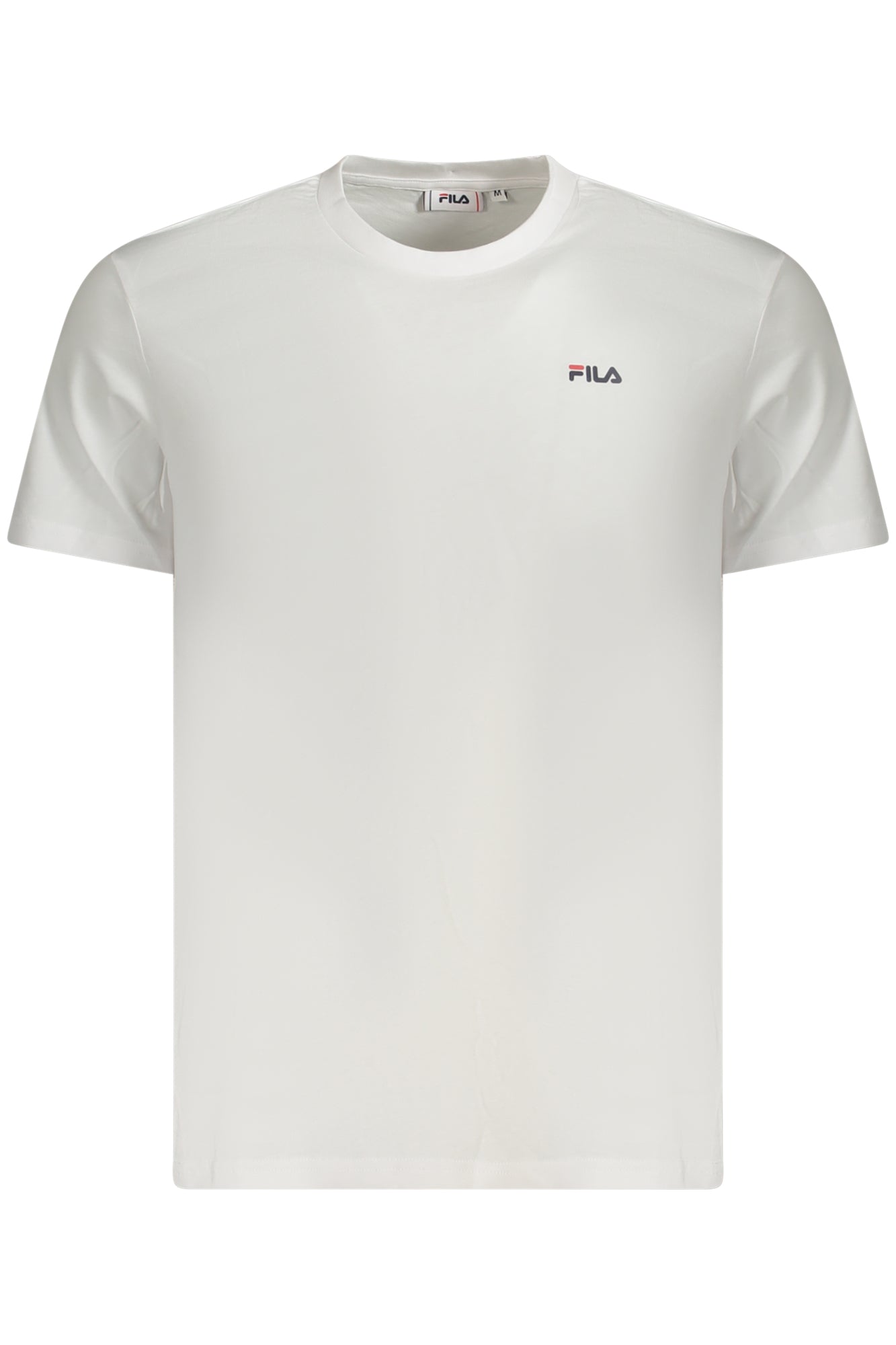 FILA SHORT SLEEVE T-SHIRT MEN WHITE-0