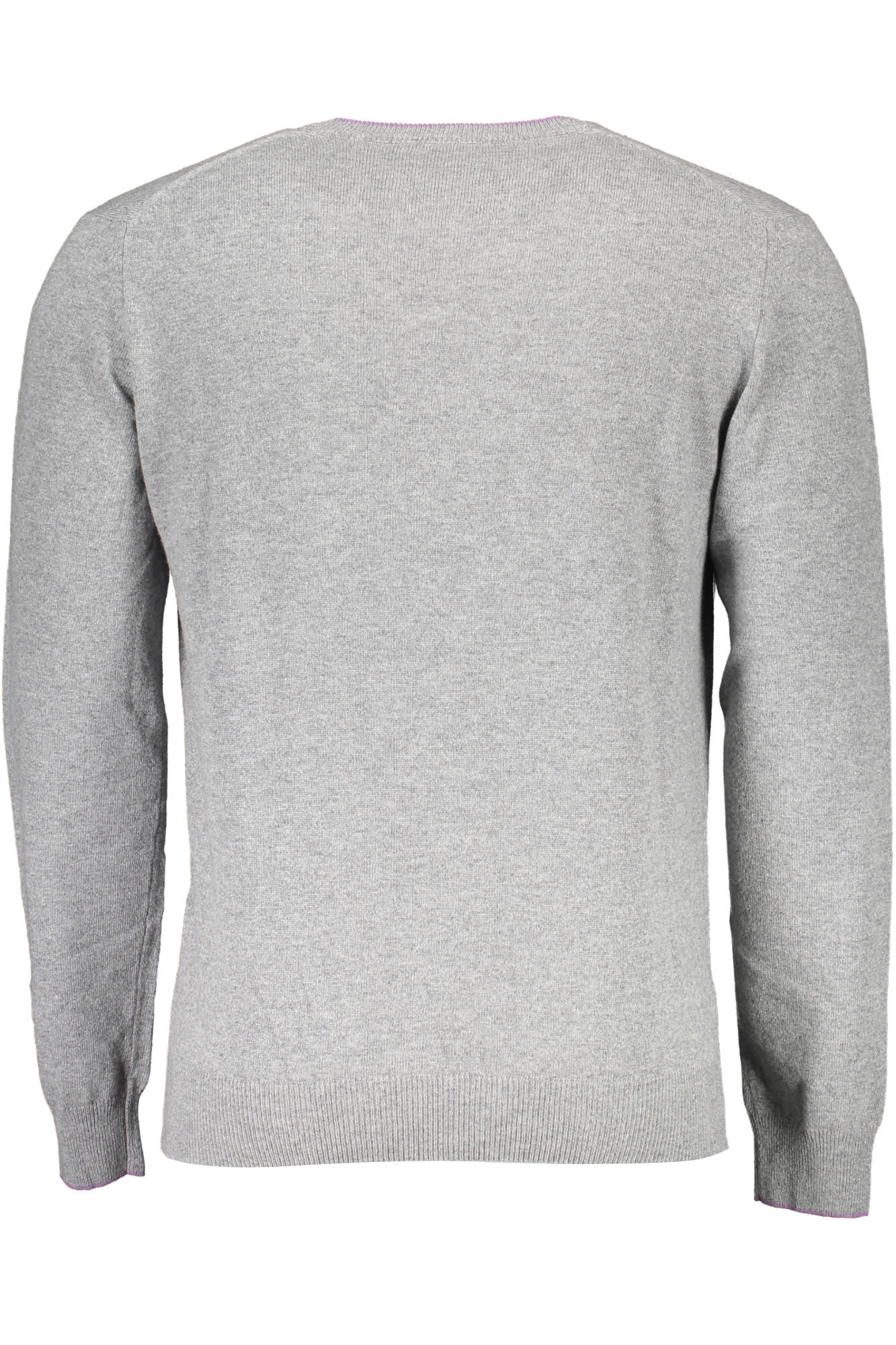 HARMONT & BLAINE MEN'S GRAY SWEATER-1