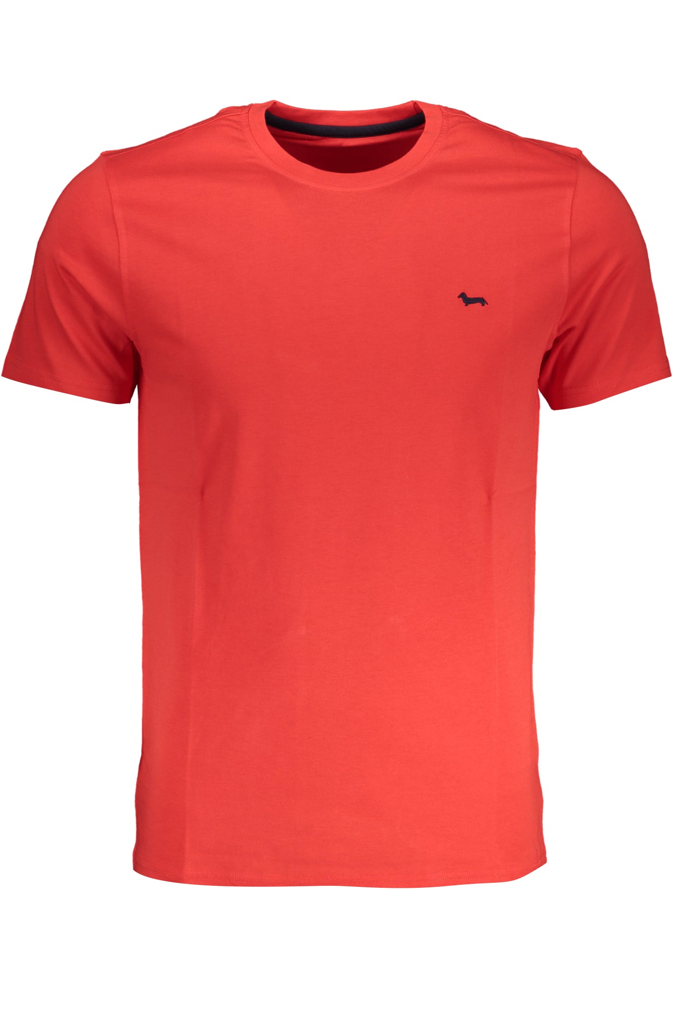 HARMONT & BLAINE MEN'S RED SHORT SLEEVE T-SHIRT-0