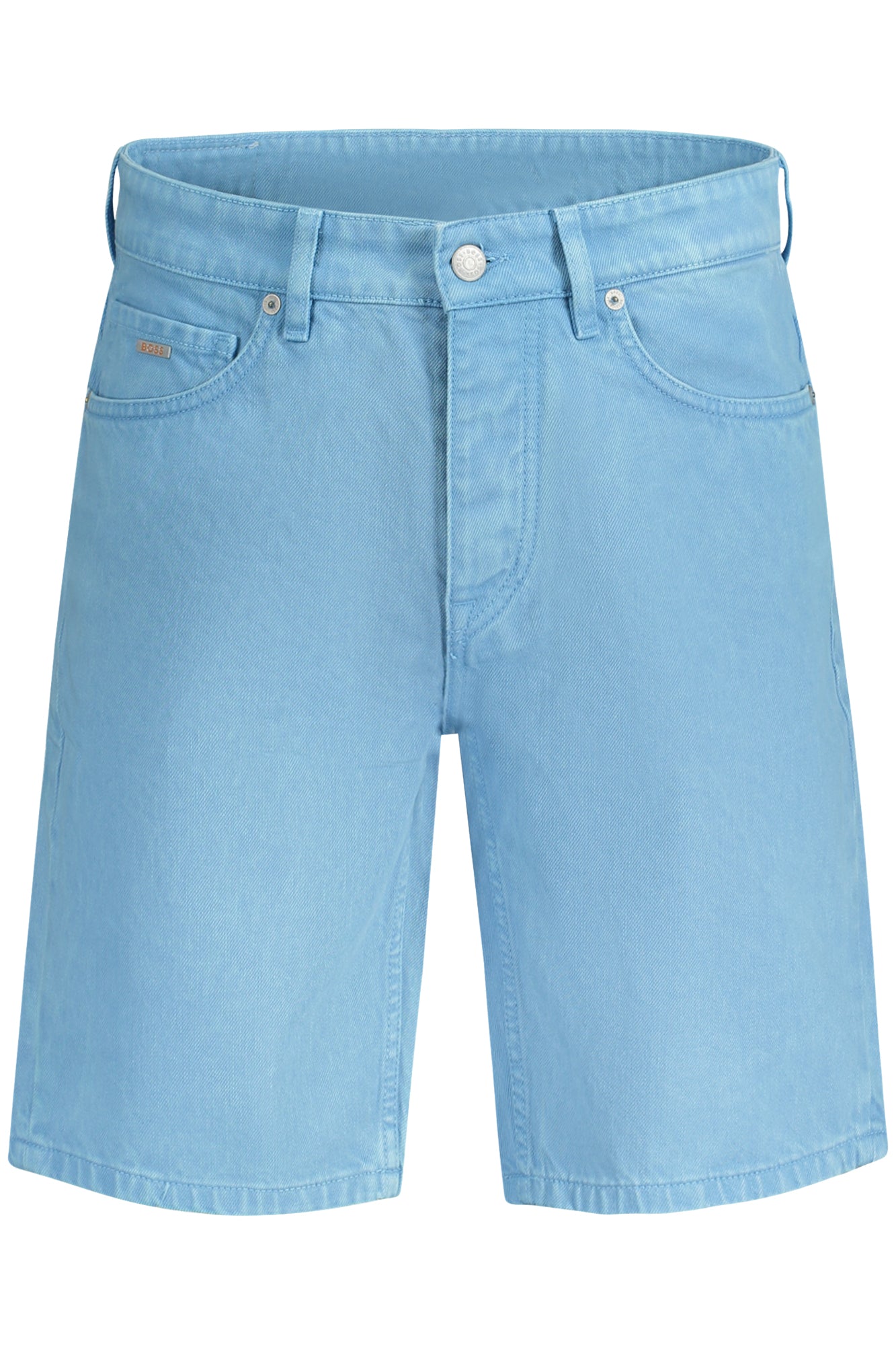 HUGO BOSS JEANS SHORT MEN BLUE-0