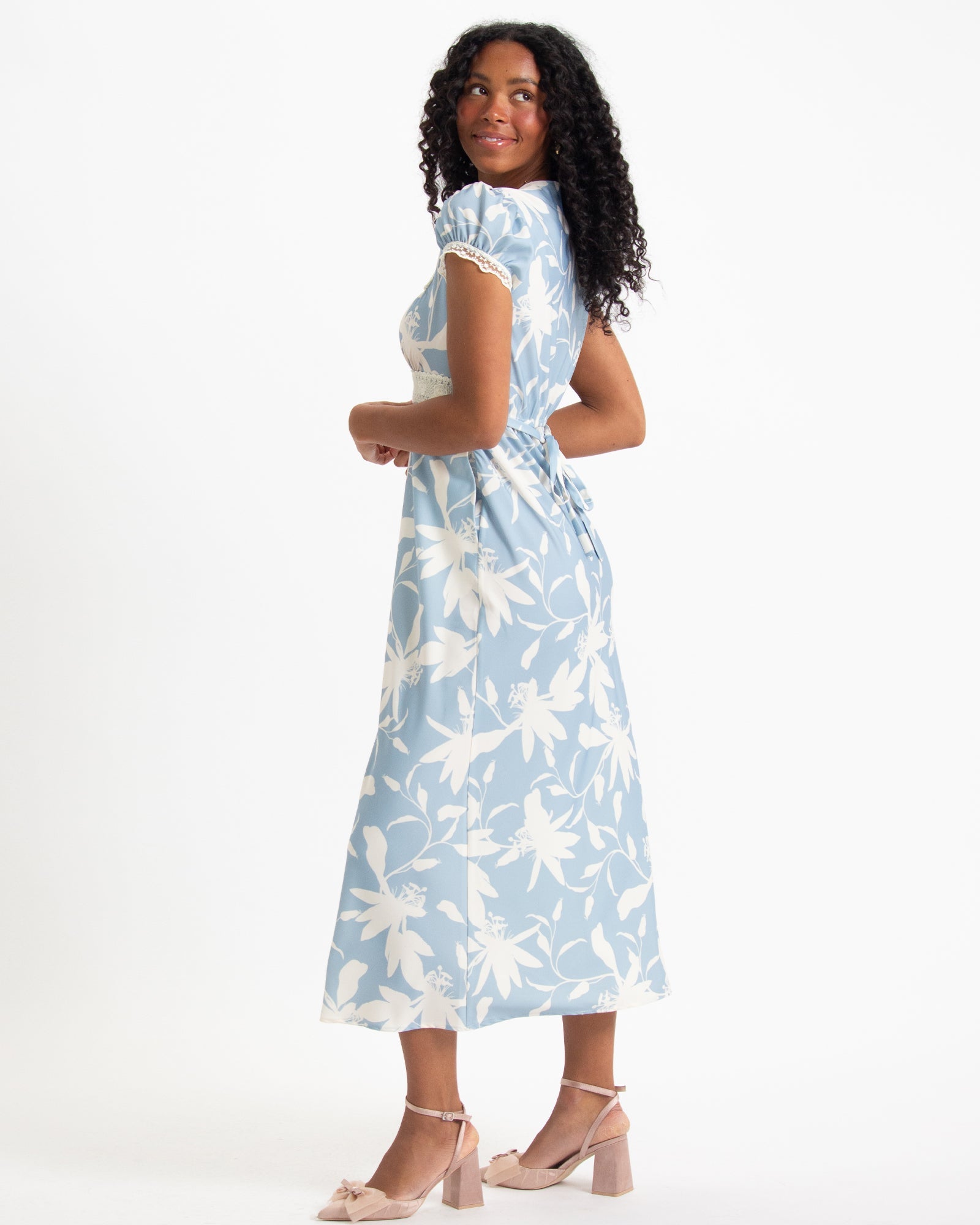 In Bloom Dress