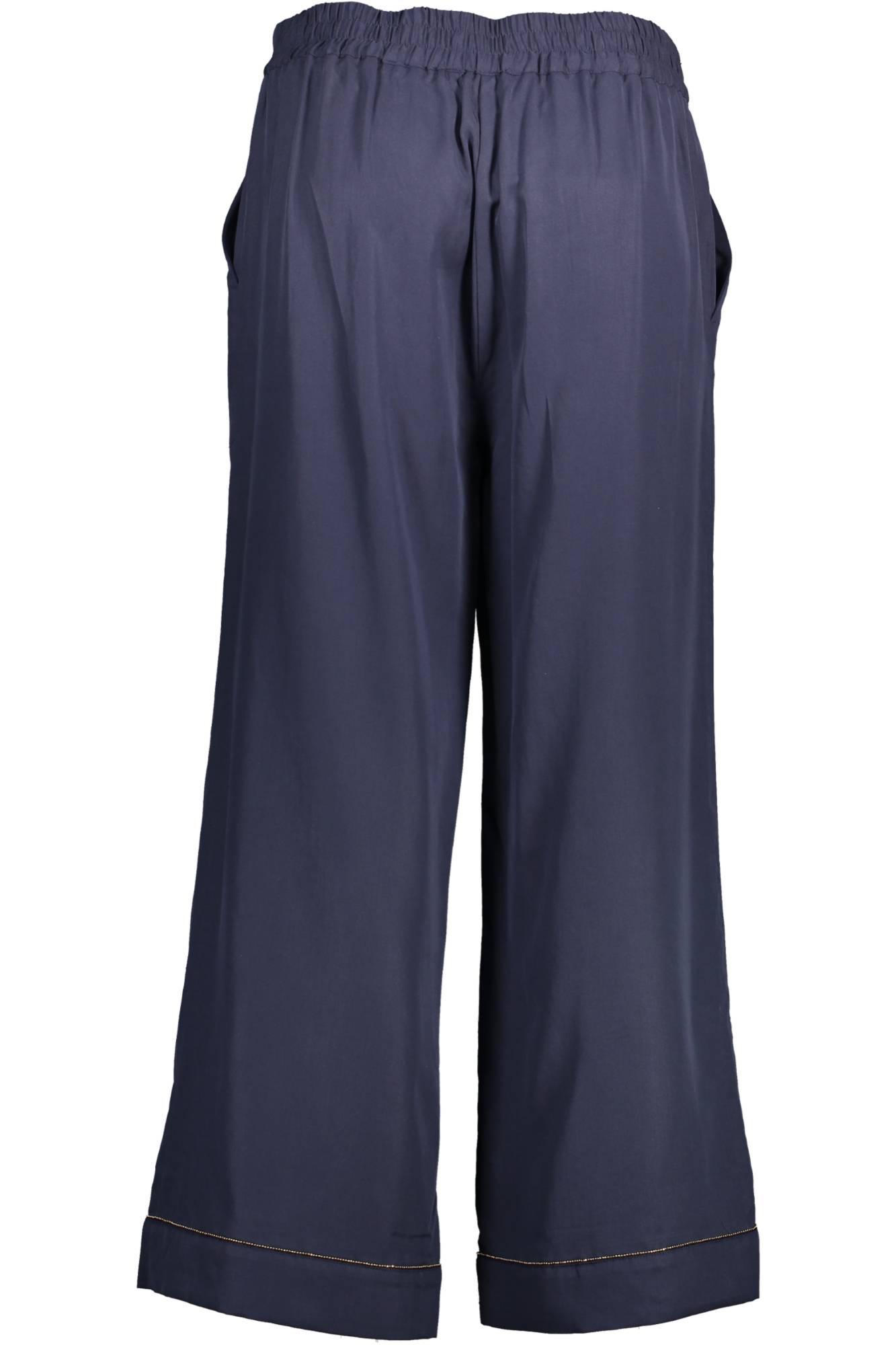 KOCCA WOMEN'S BLUE PANTS-1