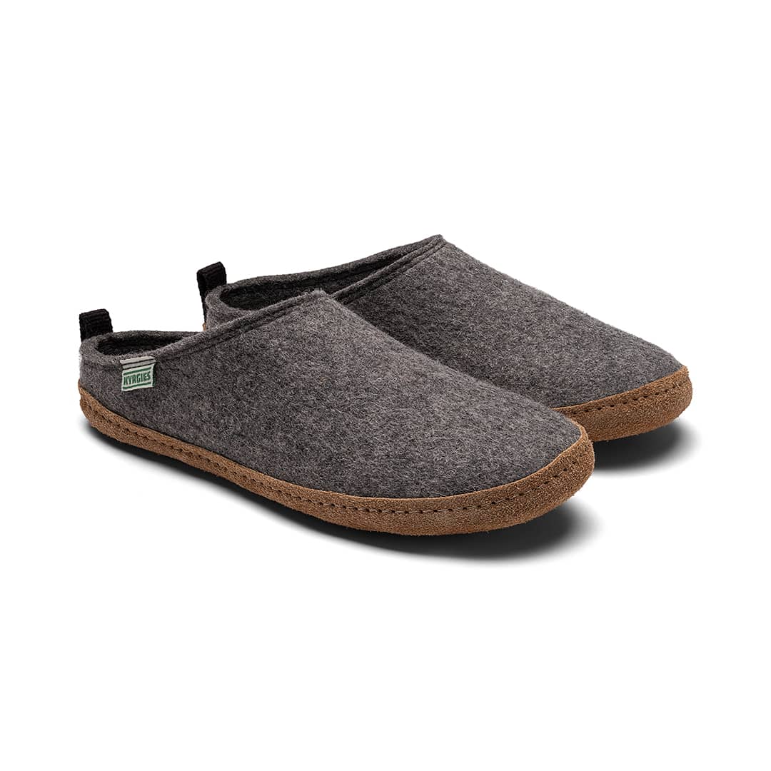Kyrgies Indoor Wool Slides