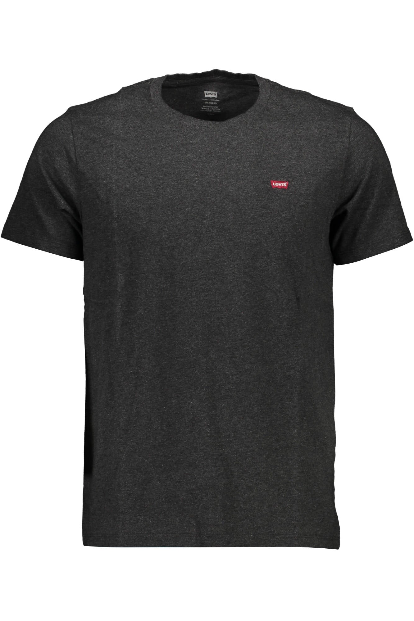 LEVI'S SHORT SLEEVE T-SHIRT MEN GREY-0