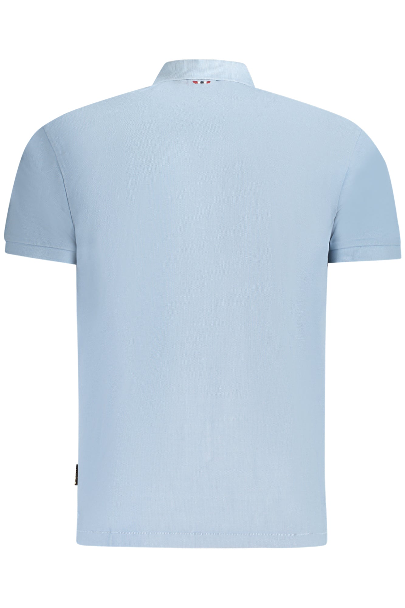 NAPAPIJRI POLO SHORT SLEEVES MEN BLUE-1