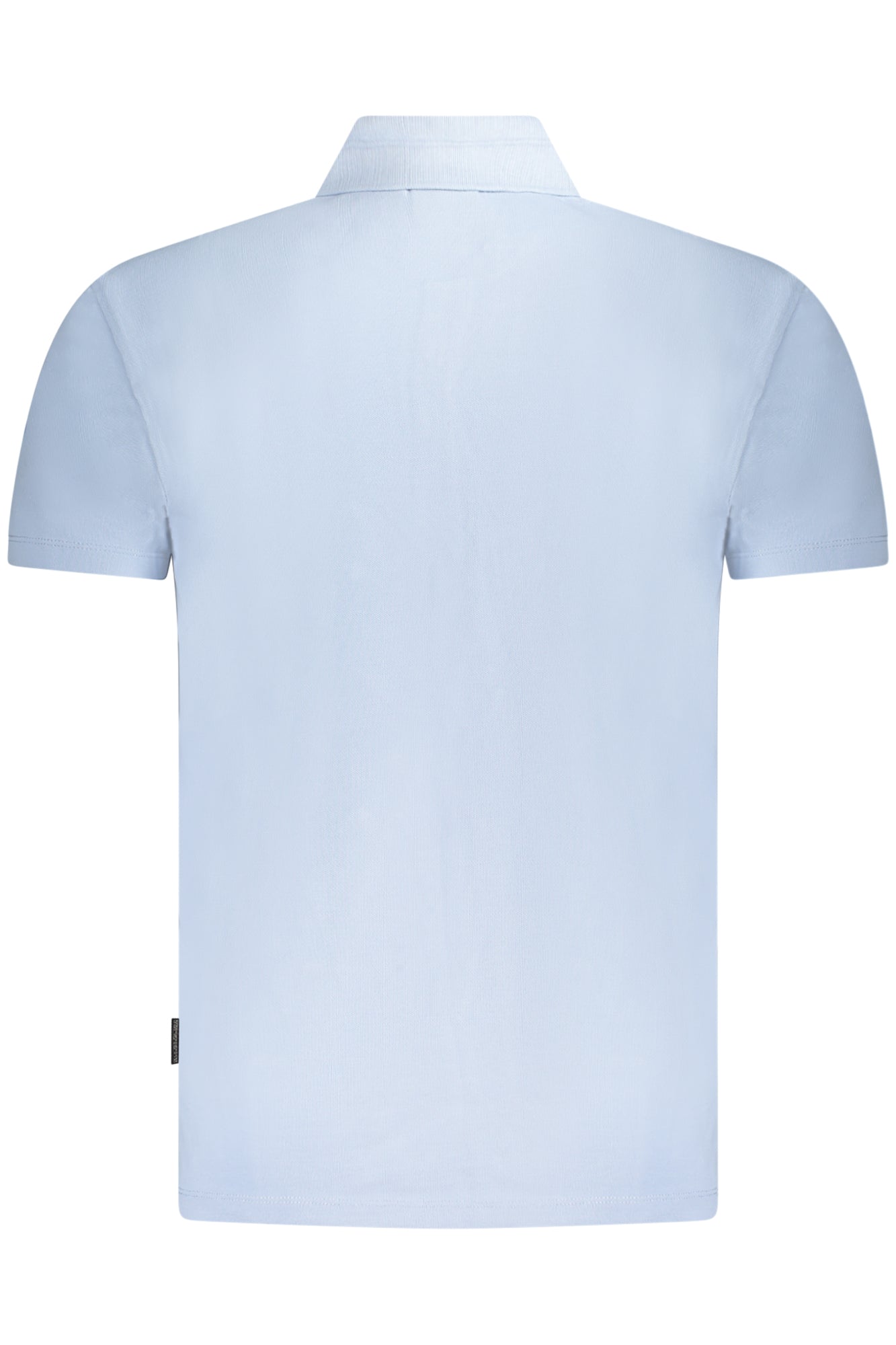 NAPAPIJRI POLO SHORT SLEEVES MEN BLUE-1