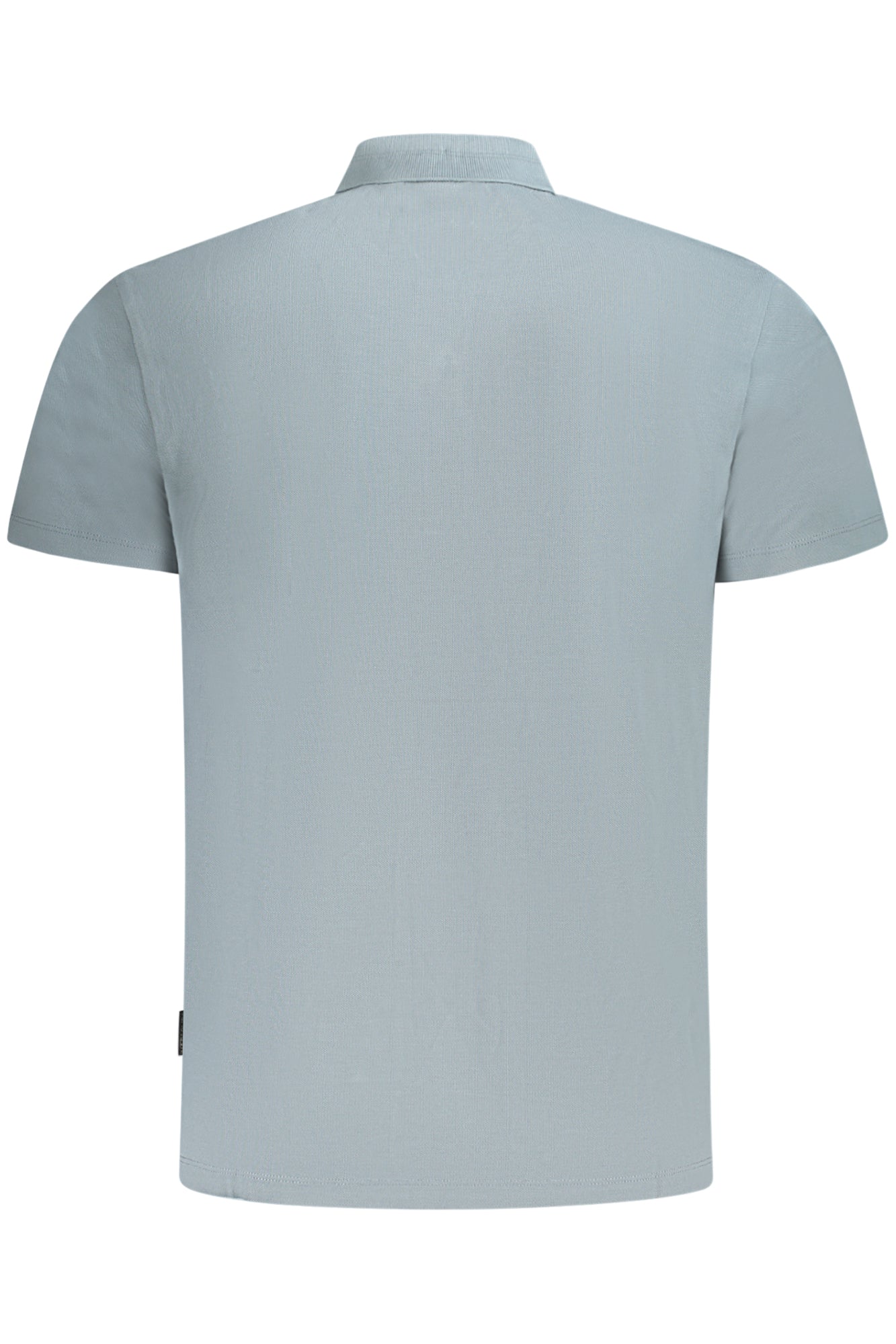NAPAPIJRI POLO SHORT SLEEVES MEN GREY-1
