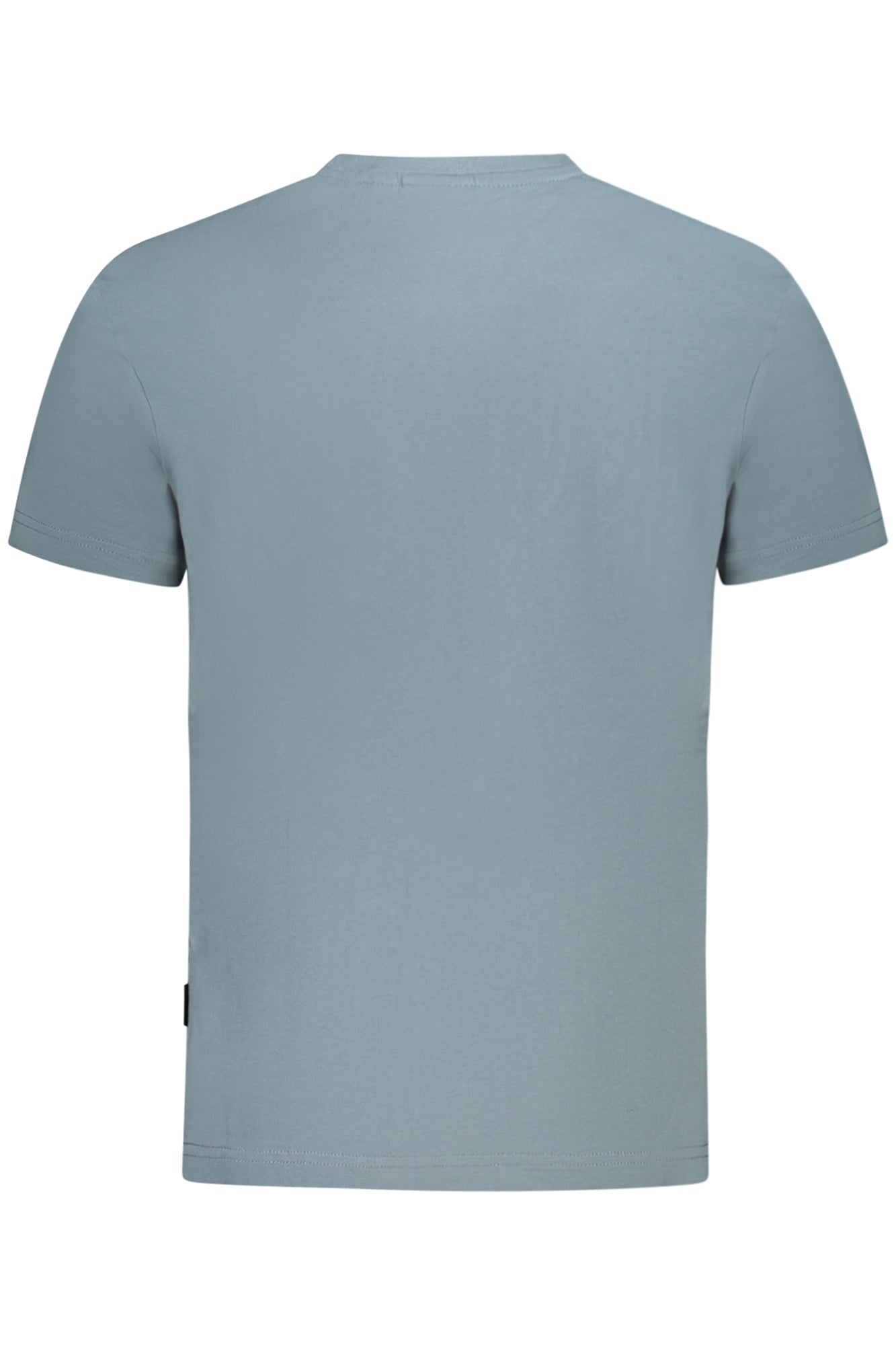 NAPAPIJRI SHORT SLEEVE T-SHIRT MEN GREY-1