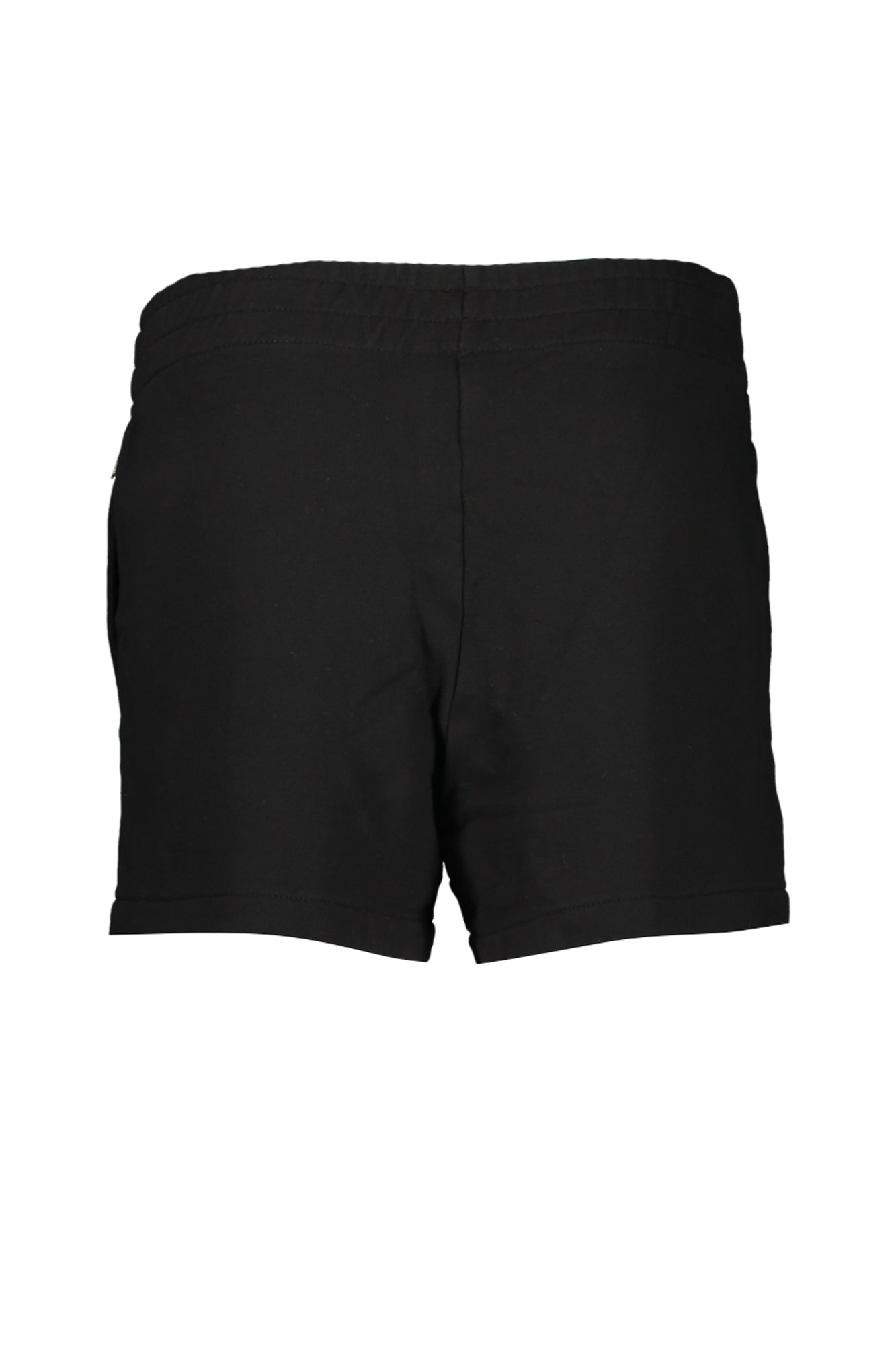 NAPAPIJRI WOMEN'S BLACK SHORT PANTS-1