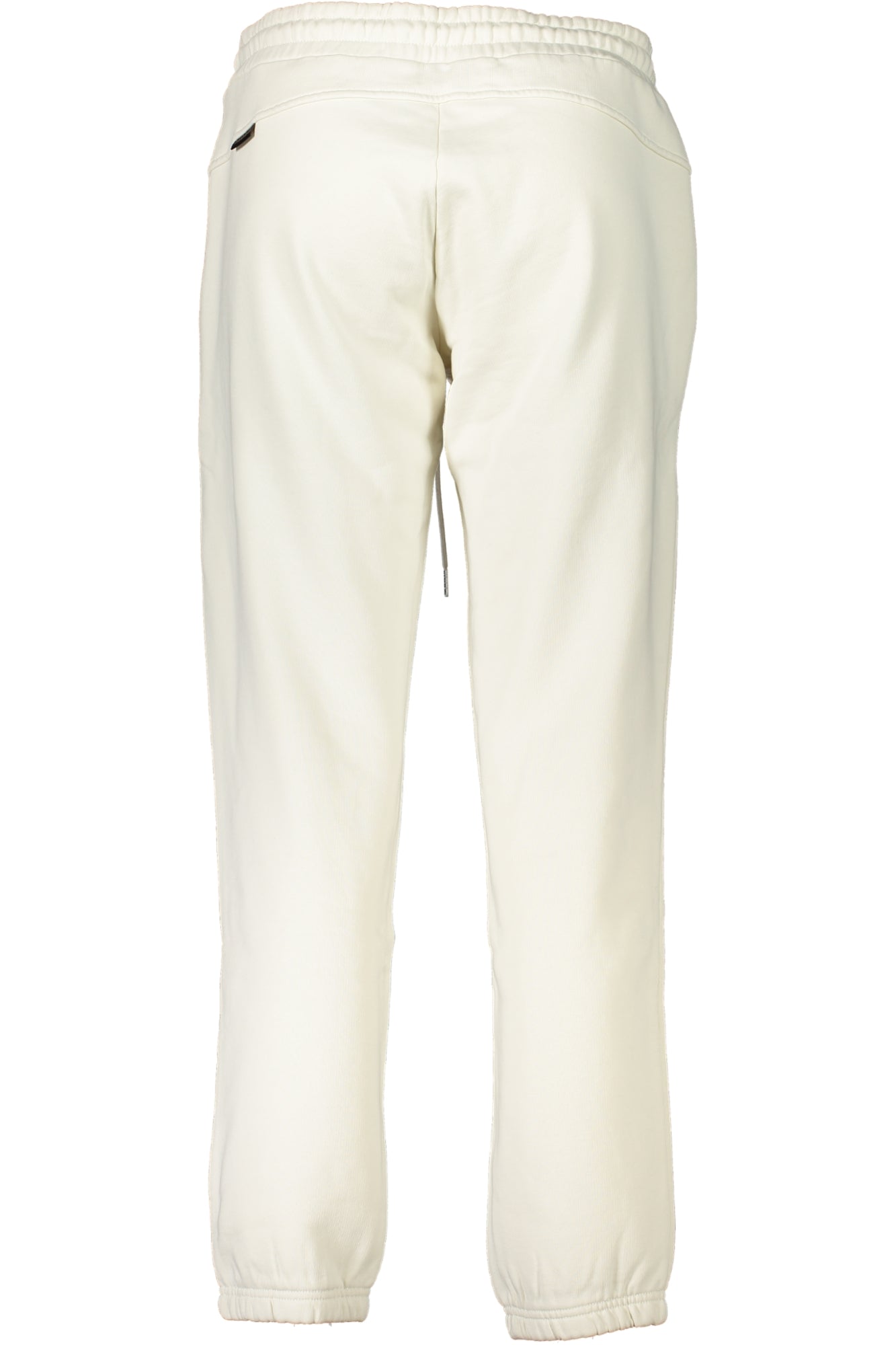 NAPAPIJRI WOMEN'S WHITE PANTS-1