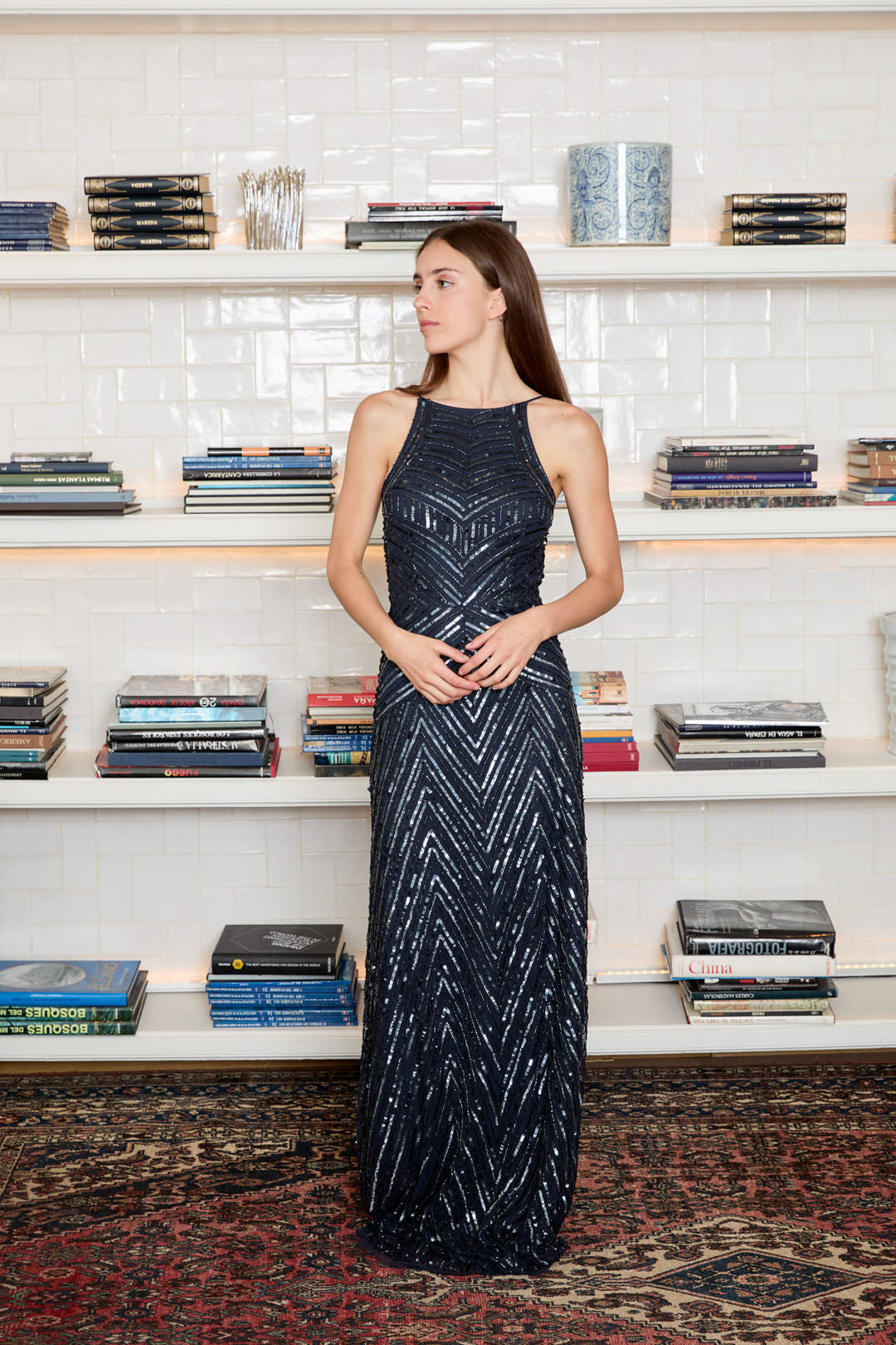 Elegant Party Dress with Breathable Airefinery Fabric