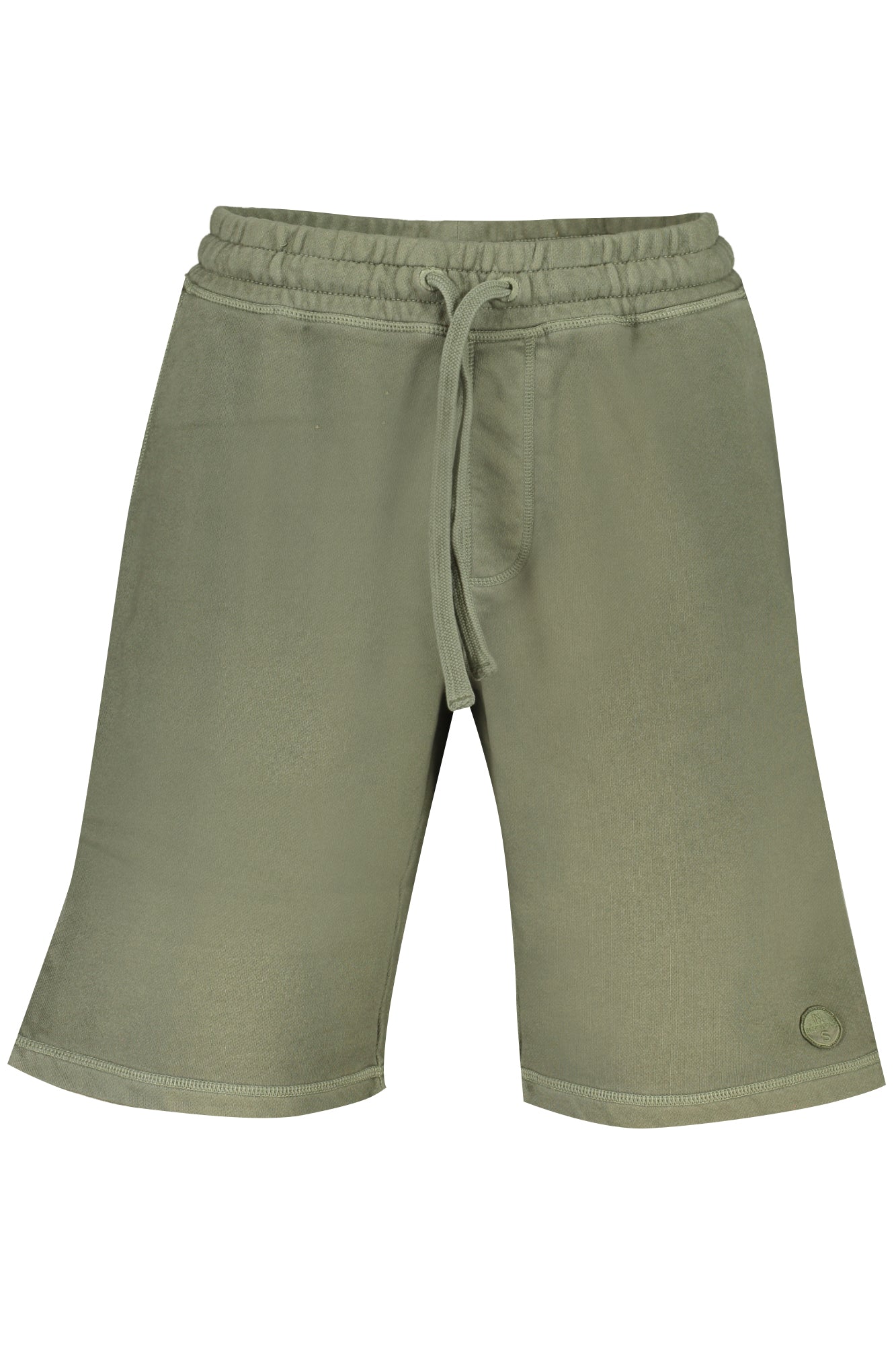 NORTH SAILS GREEN MEN'S SHORT PANTS-0