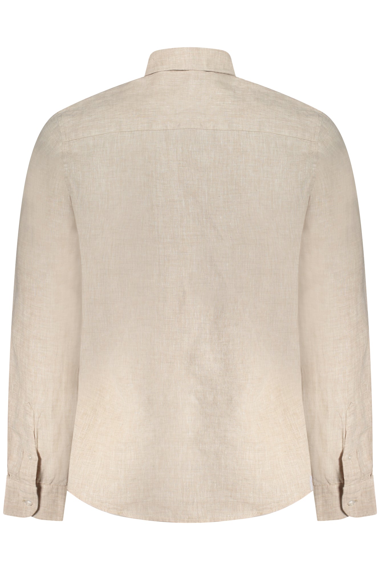 NORTH SAILS LONG SLEEVE SHIRT MEN BEIGE-1