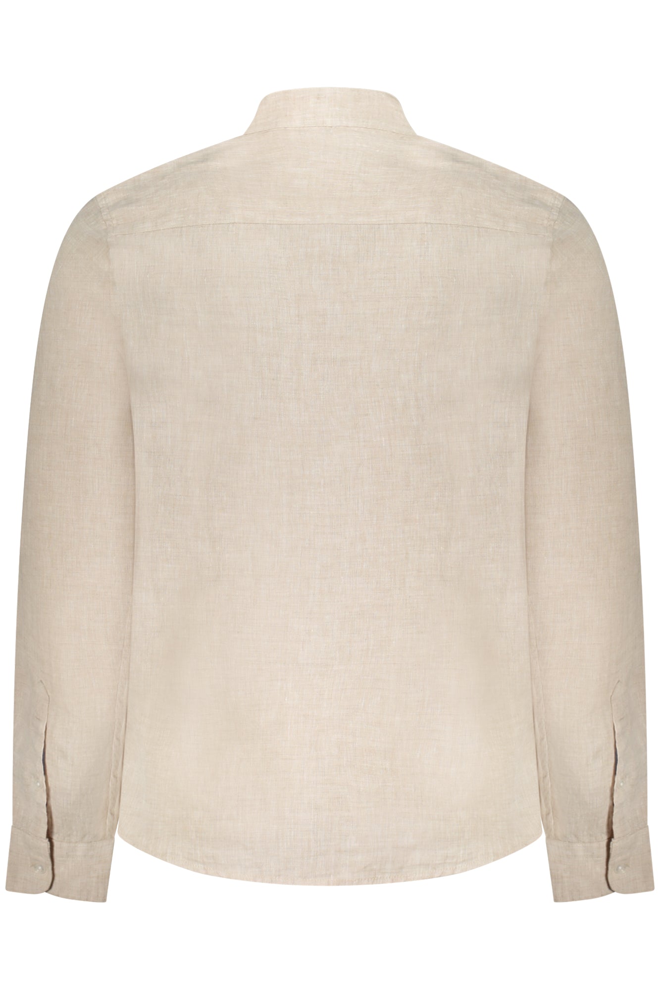 NORTH SAILS LONG SLEEVE SHIRT MEN BEIGE-1