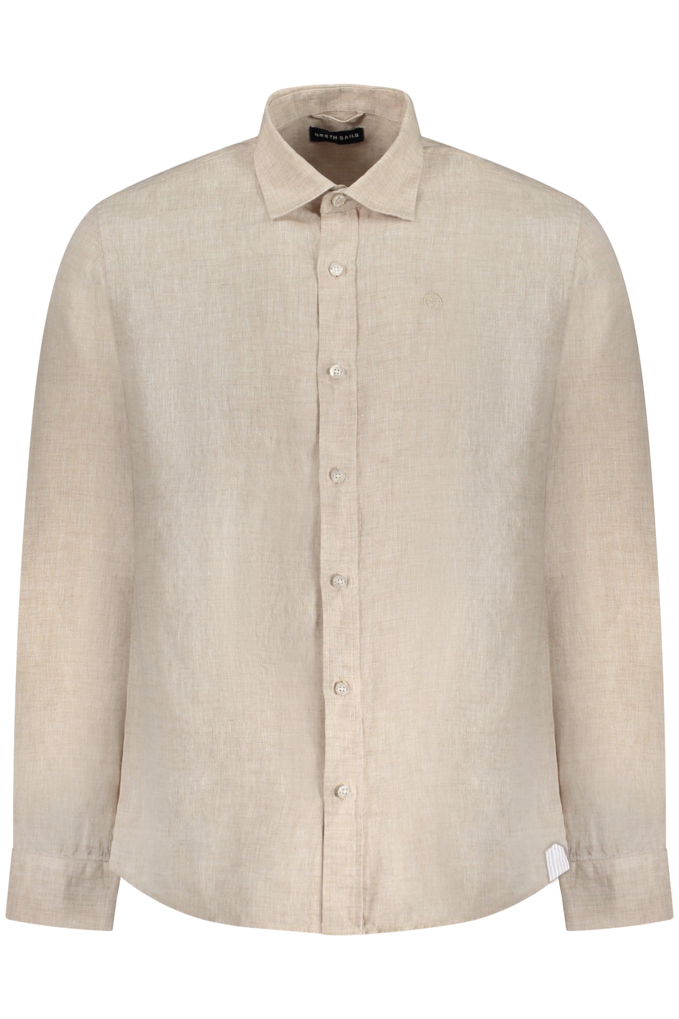 NORTH SAILS LONG SLEEVE SHIRT MEN BEIGE-0