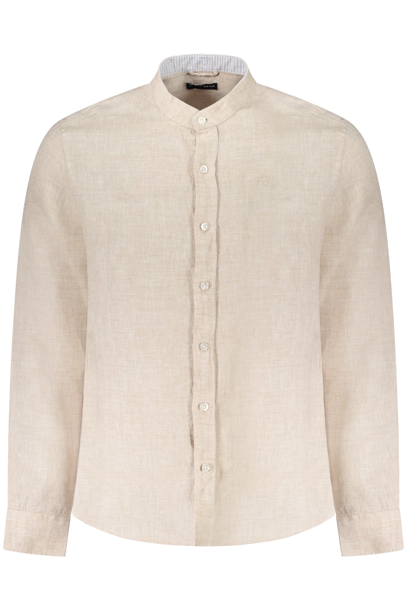NORTH SAILS LONG SLEEVE SHIRT MEN BEIGE-0