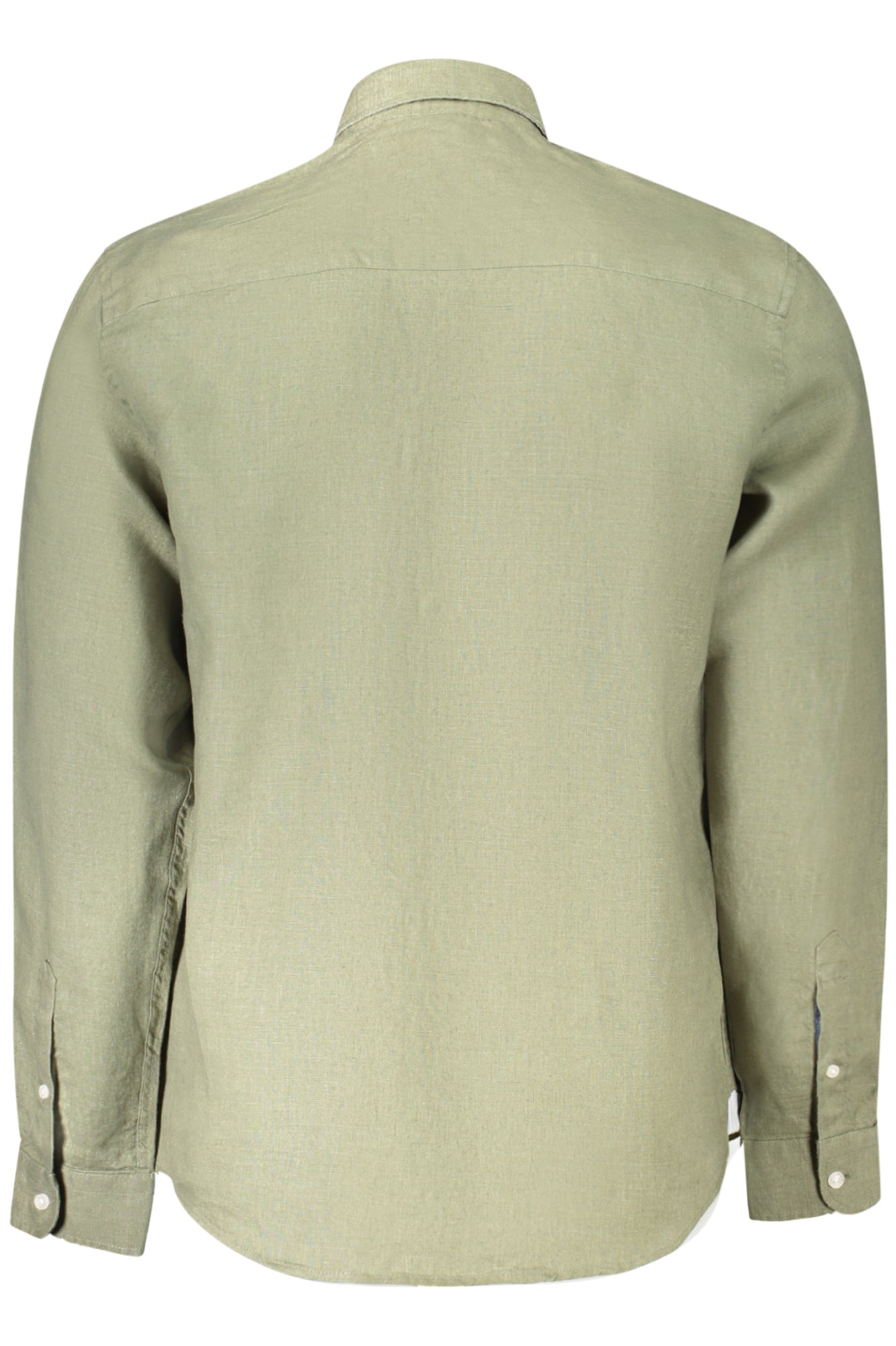 NORTH SAILS LONG SLEEVE SHIRT MEN GREEN-1