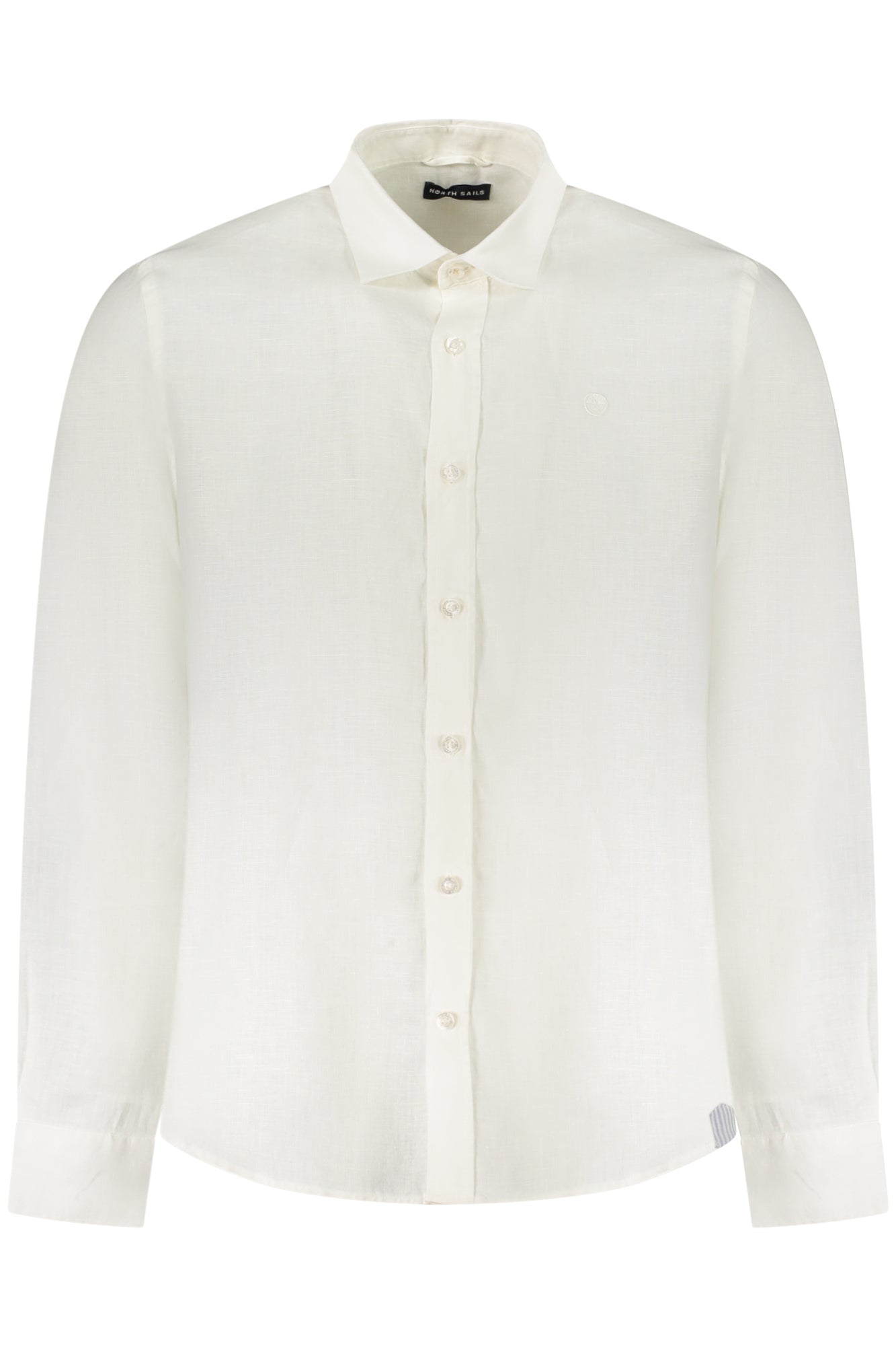 NORTH SAILS LONG SLEEVE SHIRT MEN WHITE-0