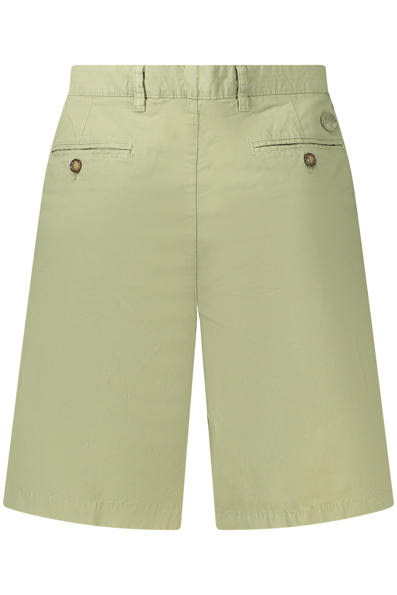 NORTH SAILS MEN'S BERMUDA PANTS GREEN-1