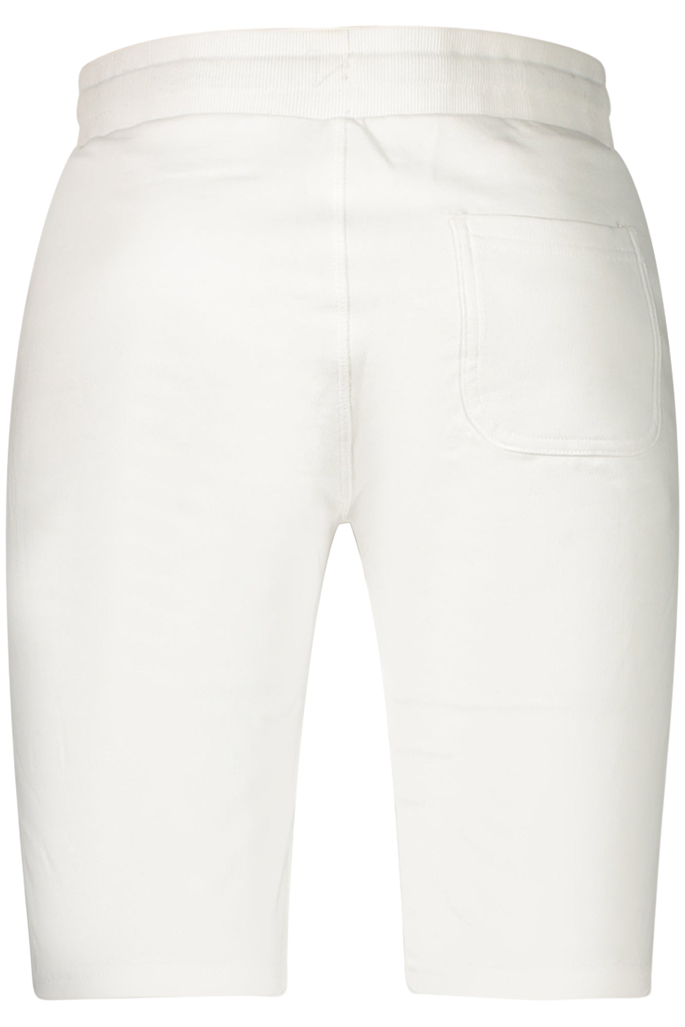 NORTH SAILS MEN'S WHITE SHORT TRACKSUIT PANTS-1