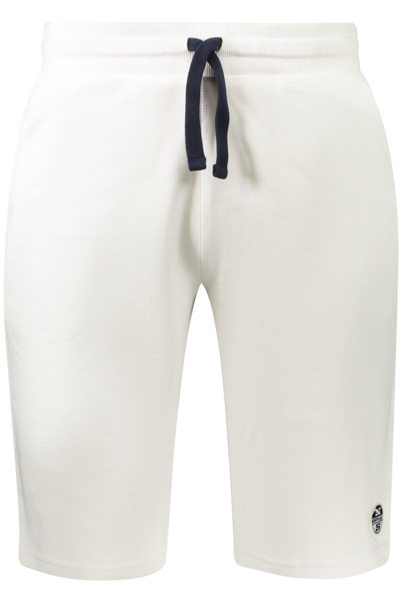 NORTH SAILS MEN'S WHITE SHORT TRACKSUIT PANTS-0