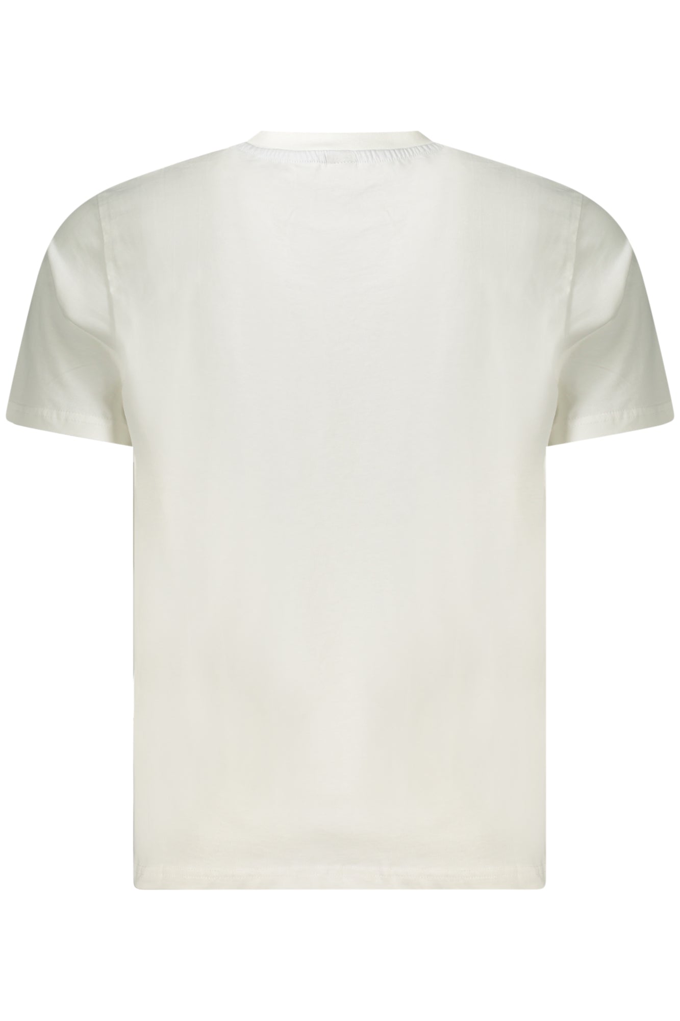 NORTH SAILS SHORT SLEEVE T-SHIRT MEN WHITE-1