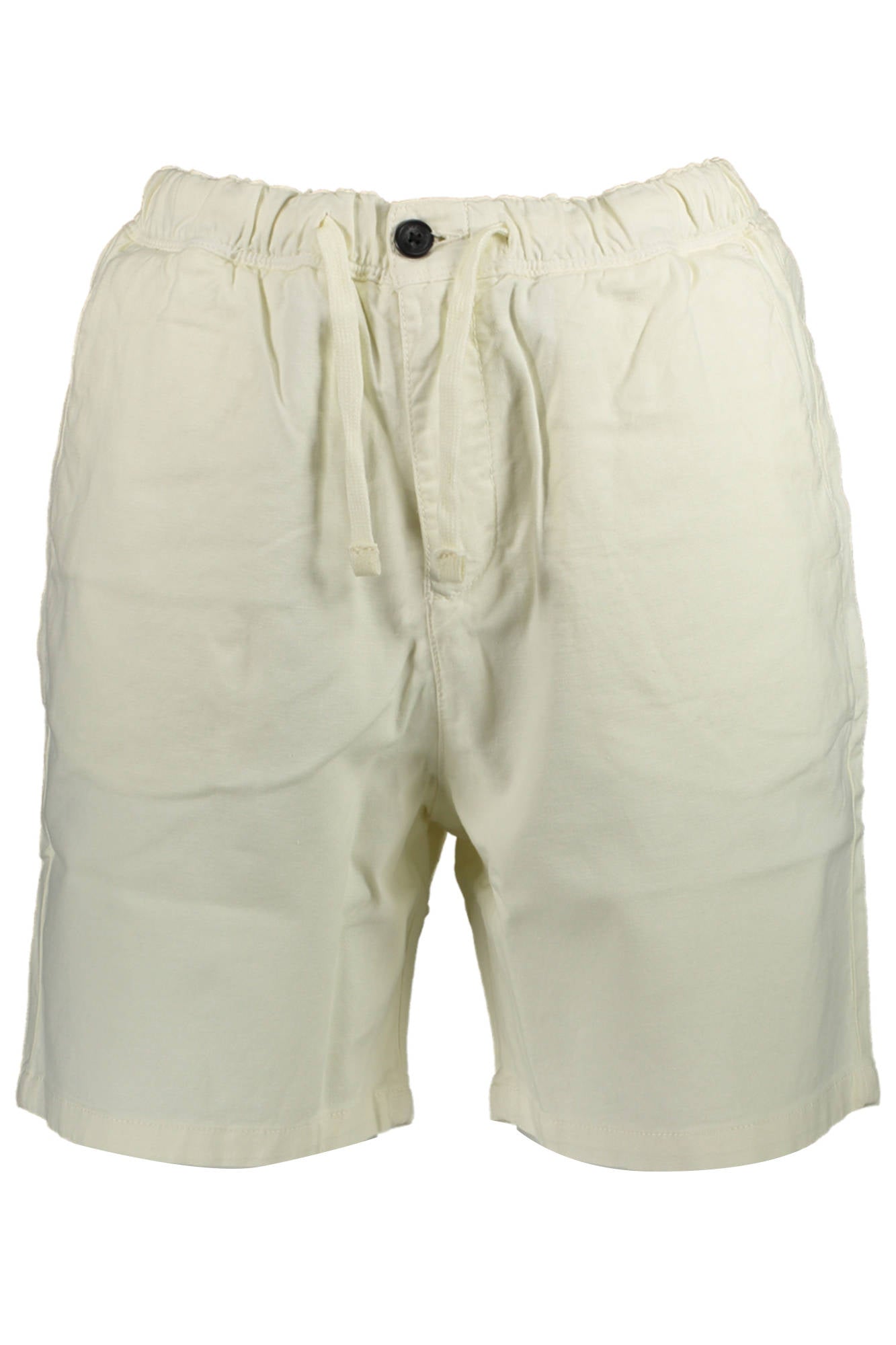 NORTH SAILS WHITE MEN'S BERMUDA PANTS-0