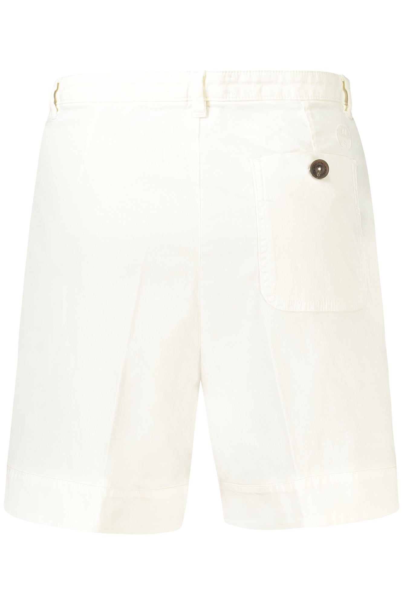 NORTH SAILS WOMEN'S SHORT PANTS WHITE-1