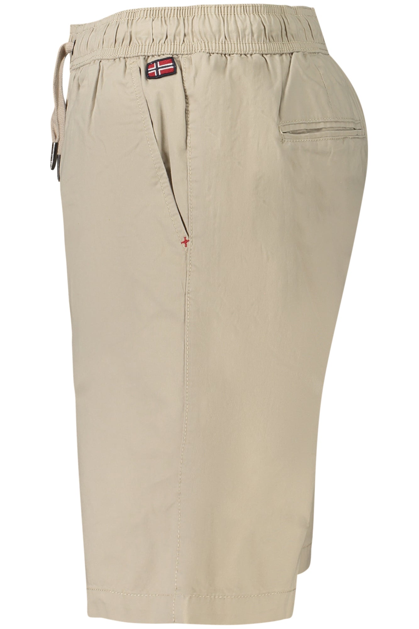 NORWAY 1963 MEN'S BERMUDA PANTS BEIGE-2
